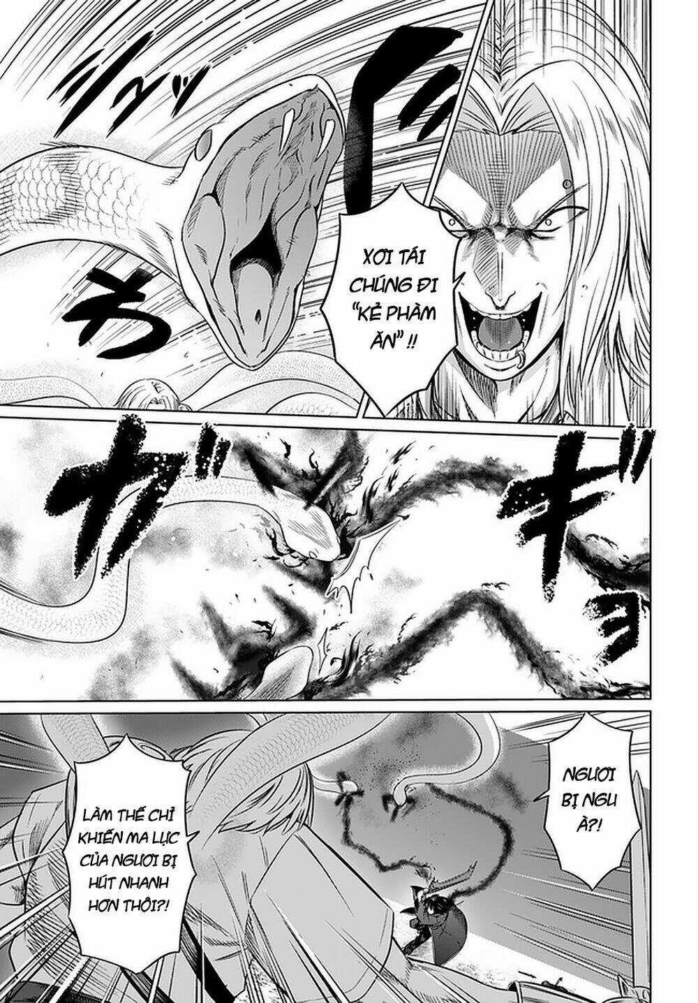 Kuro No Maou - Chapter 24 - Trang 26