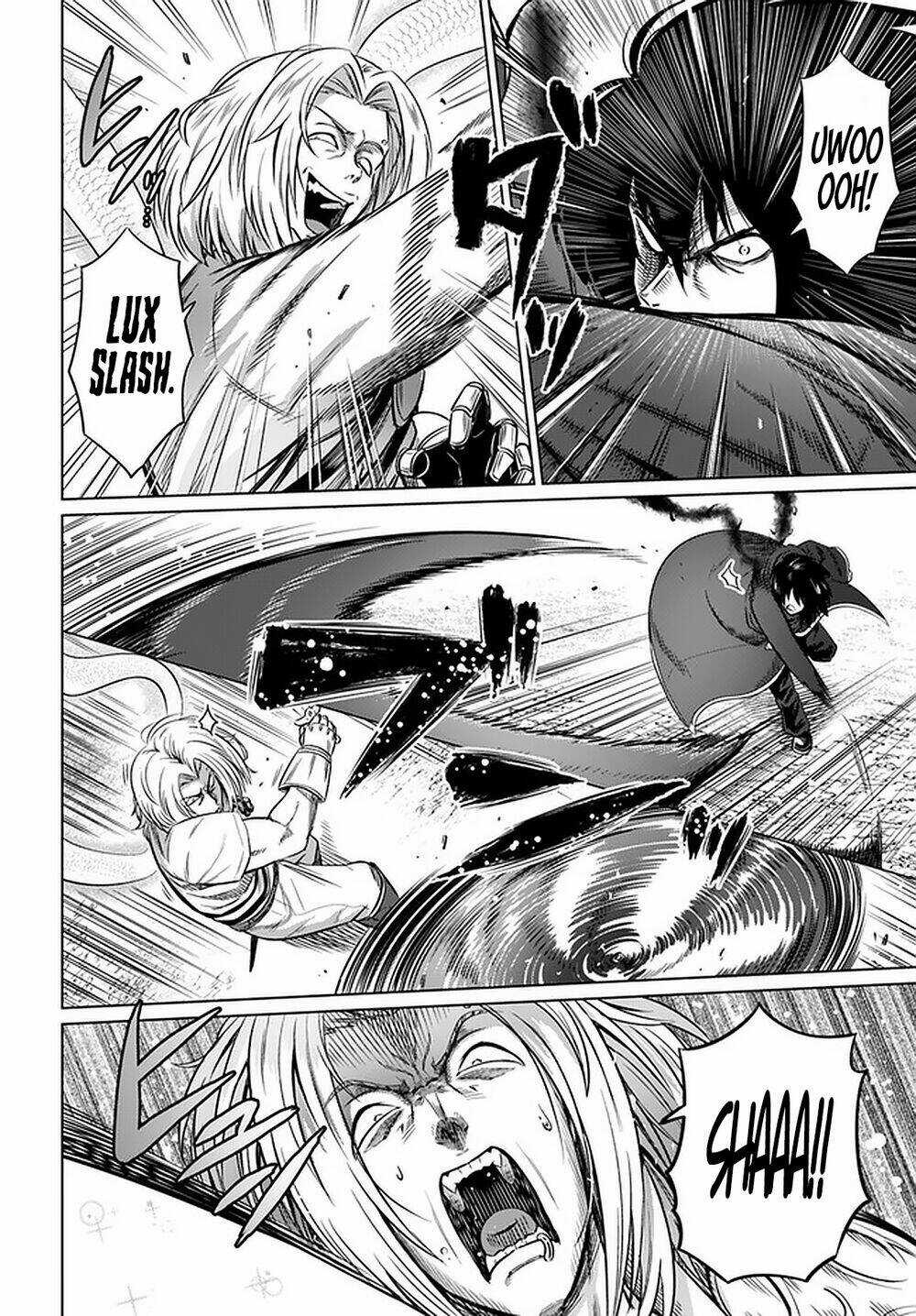 Kuro No Maou - Chapter 24 - Trang 27