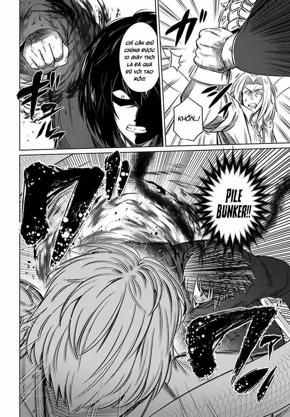 Kuro No Maou - Chapter 24 - Trang 29