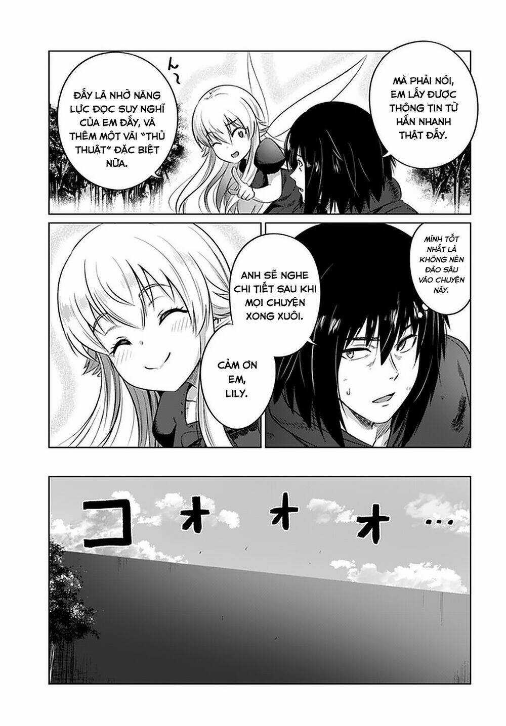 Kuro No Maou - Chapter 25 - Trang 20