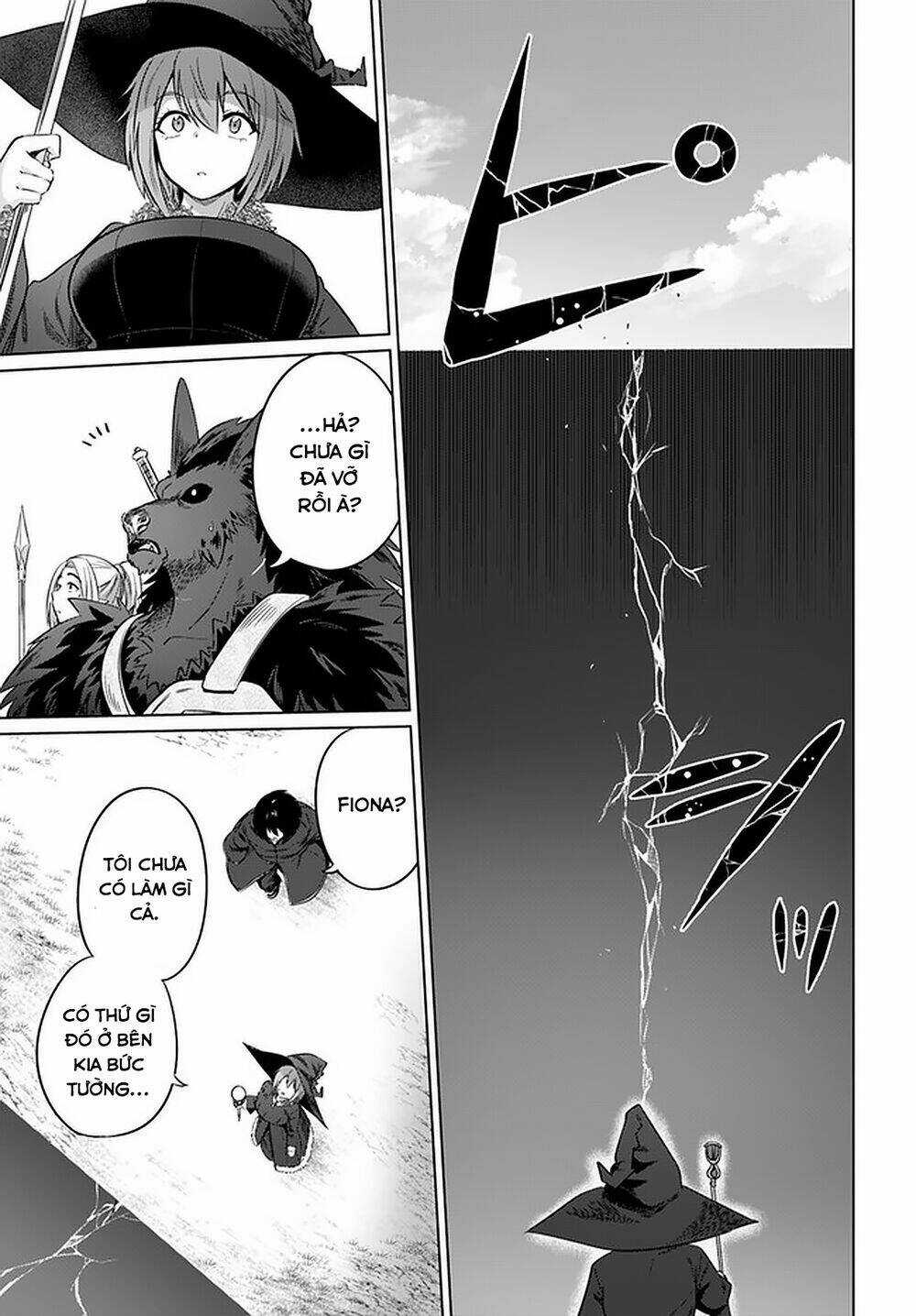 Kuro No Maou - Chapter 25 - Trang 22