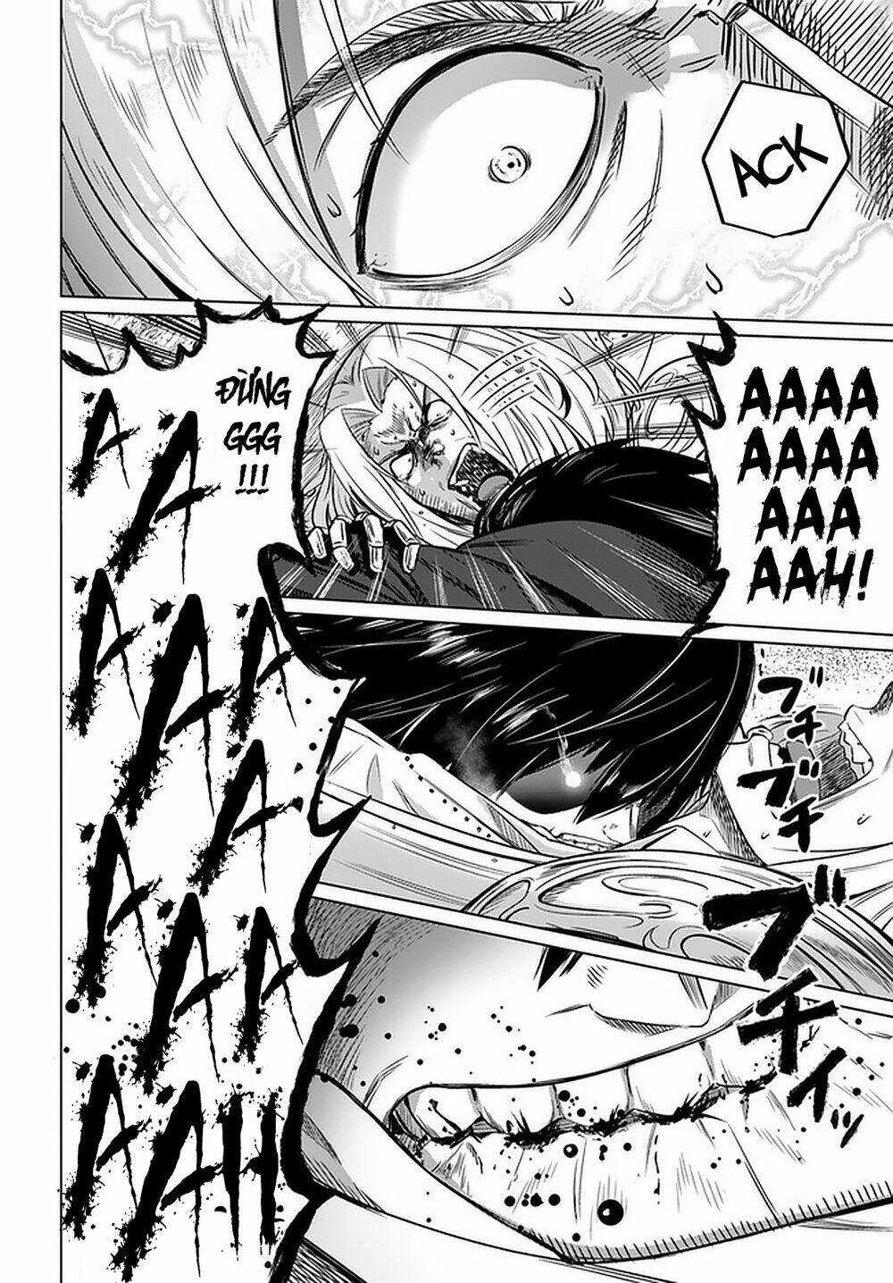 Kuro No Maou - Chapter 25 - Trang 5