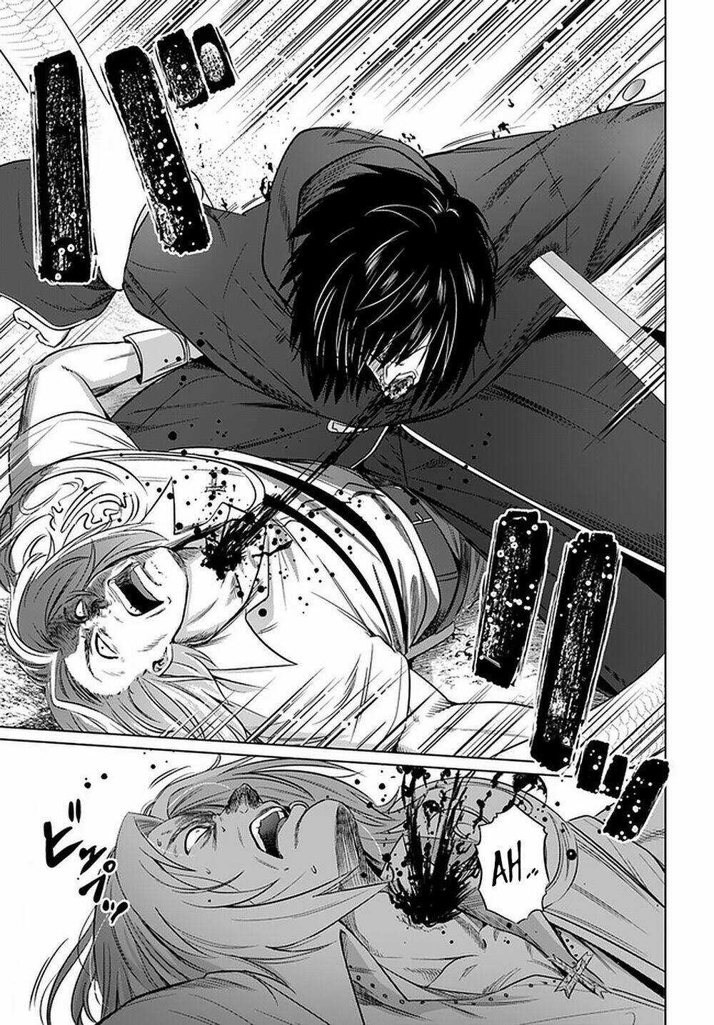 Kuro No Maou - Chapter 25 - Trang 6