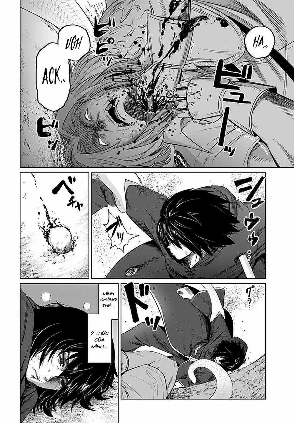 Kuro No Maou - Chapter 25 - Trang 7