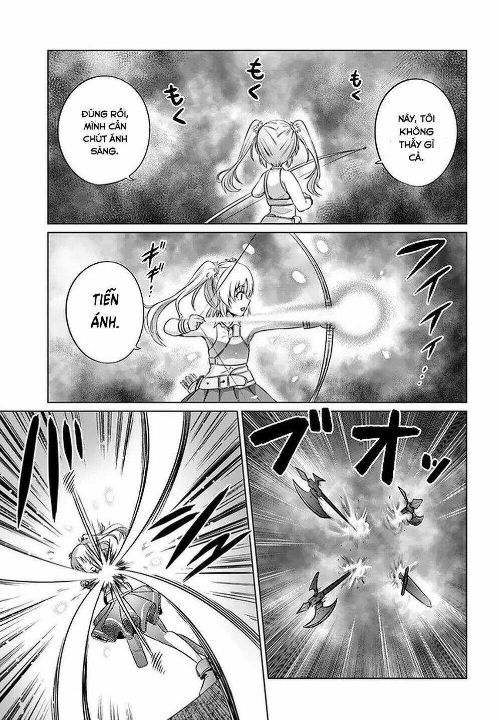 Kuro No Maou - Chapter 26 - Trang 11