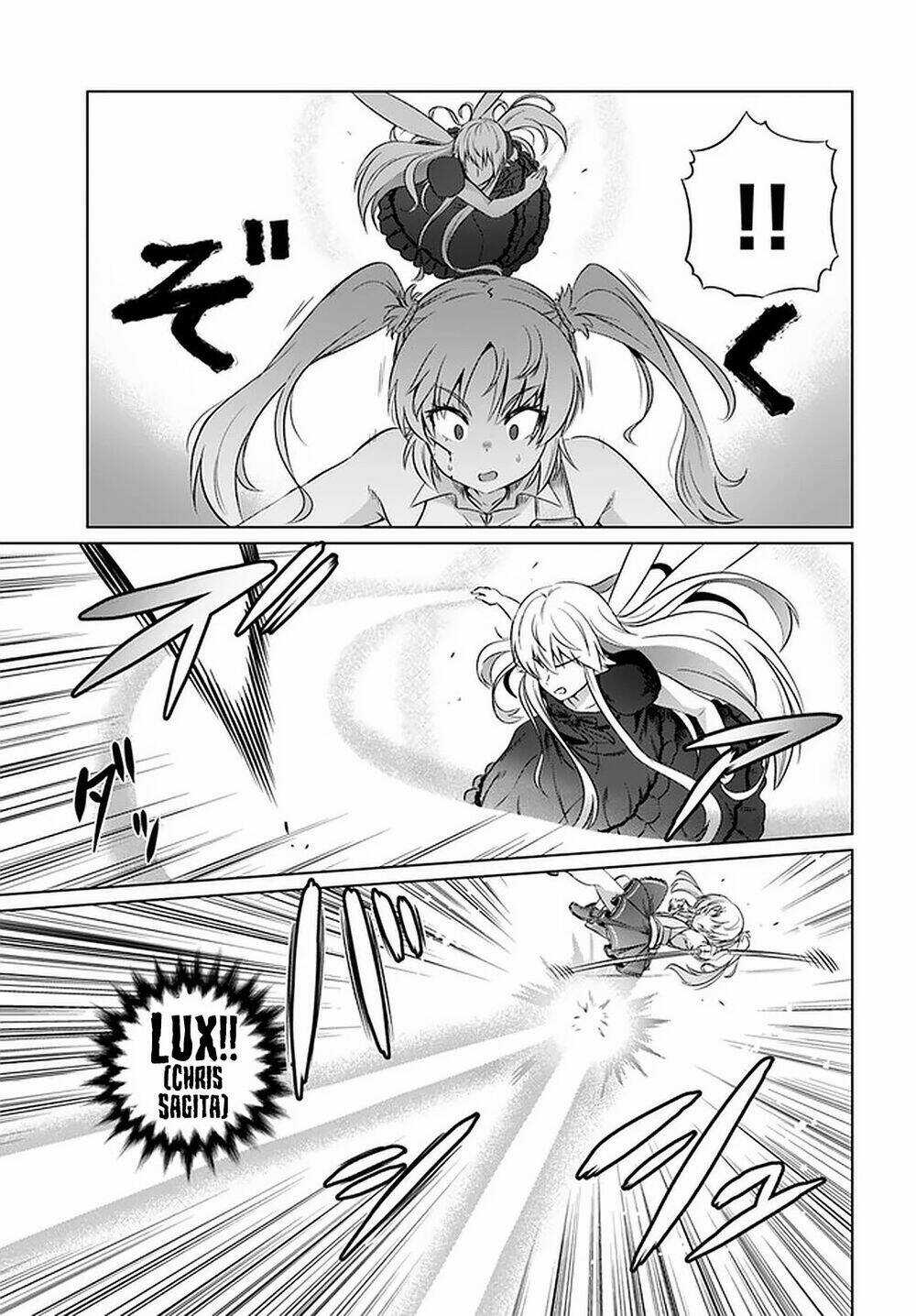 Kuro No Maou - Chapter 26 - Trang 15