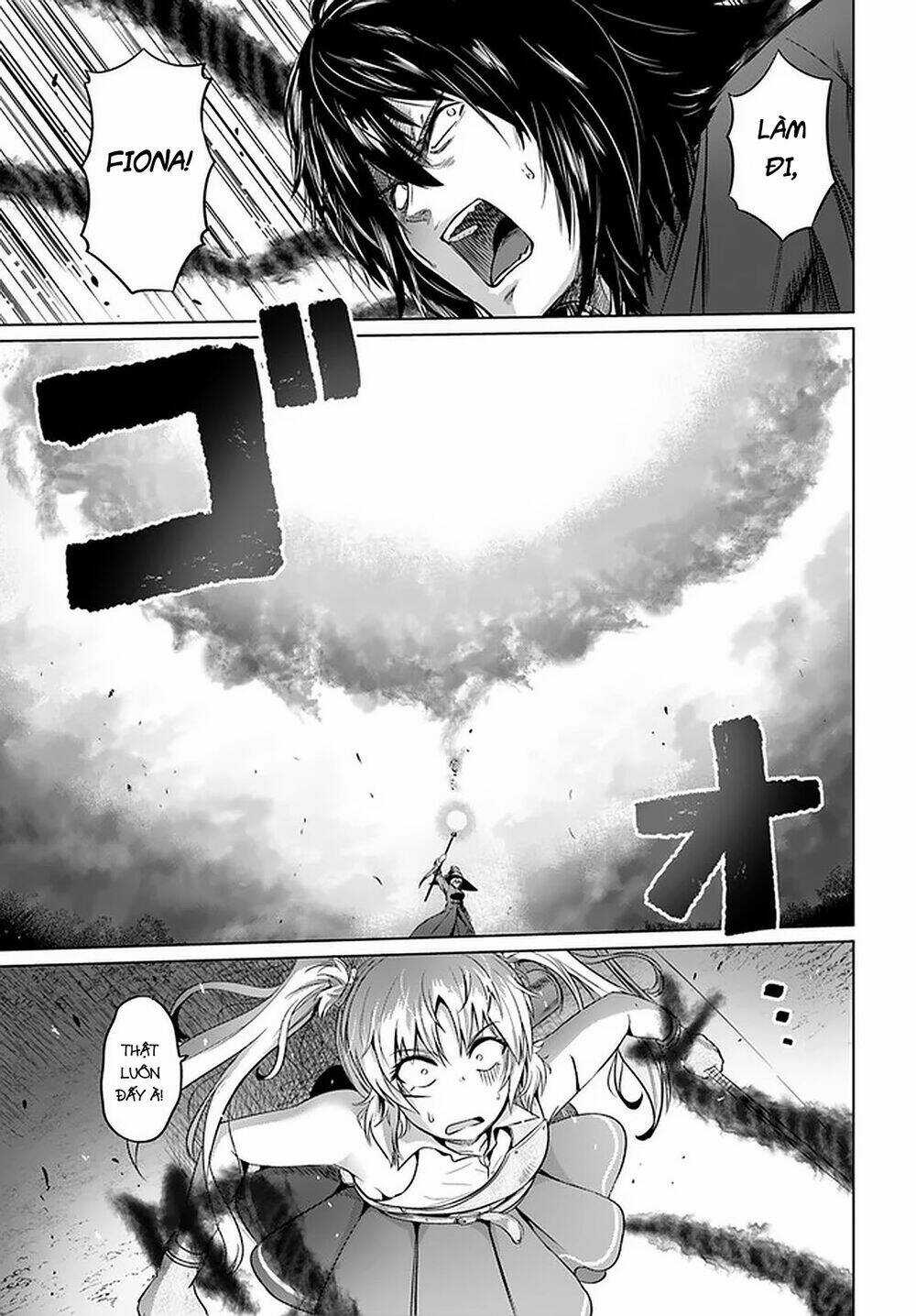 Kuro No Maou - Chapter 26 - Trang 23