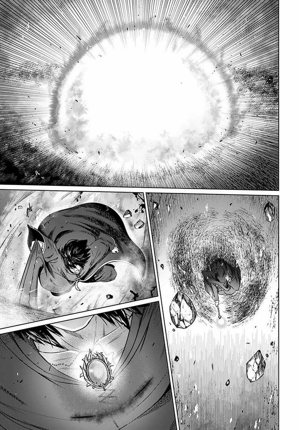 Kuro No Maou - Chapter 26 - Trang 25