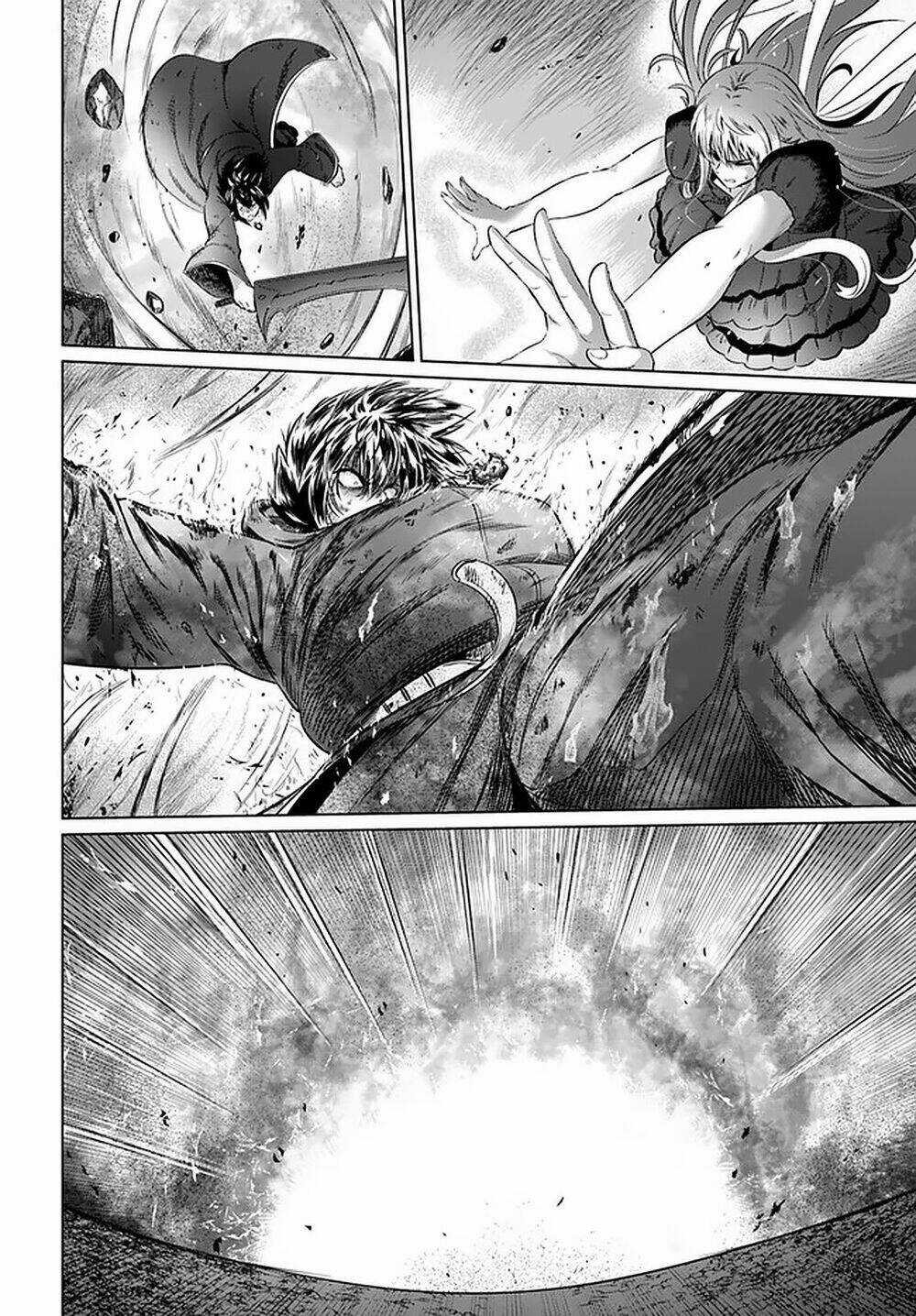 Kuro No Maou - Chapter 26 - Trang 26