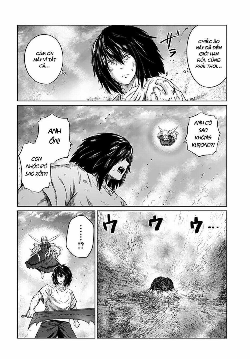 Kuro No Maou - Chapter 26 - Trang 28