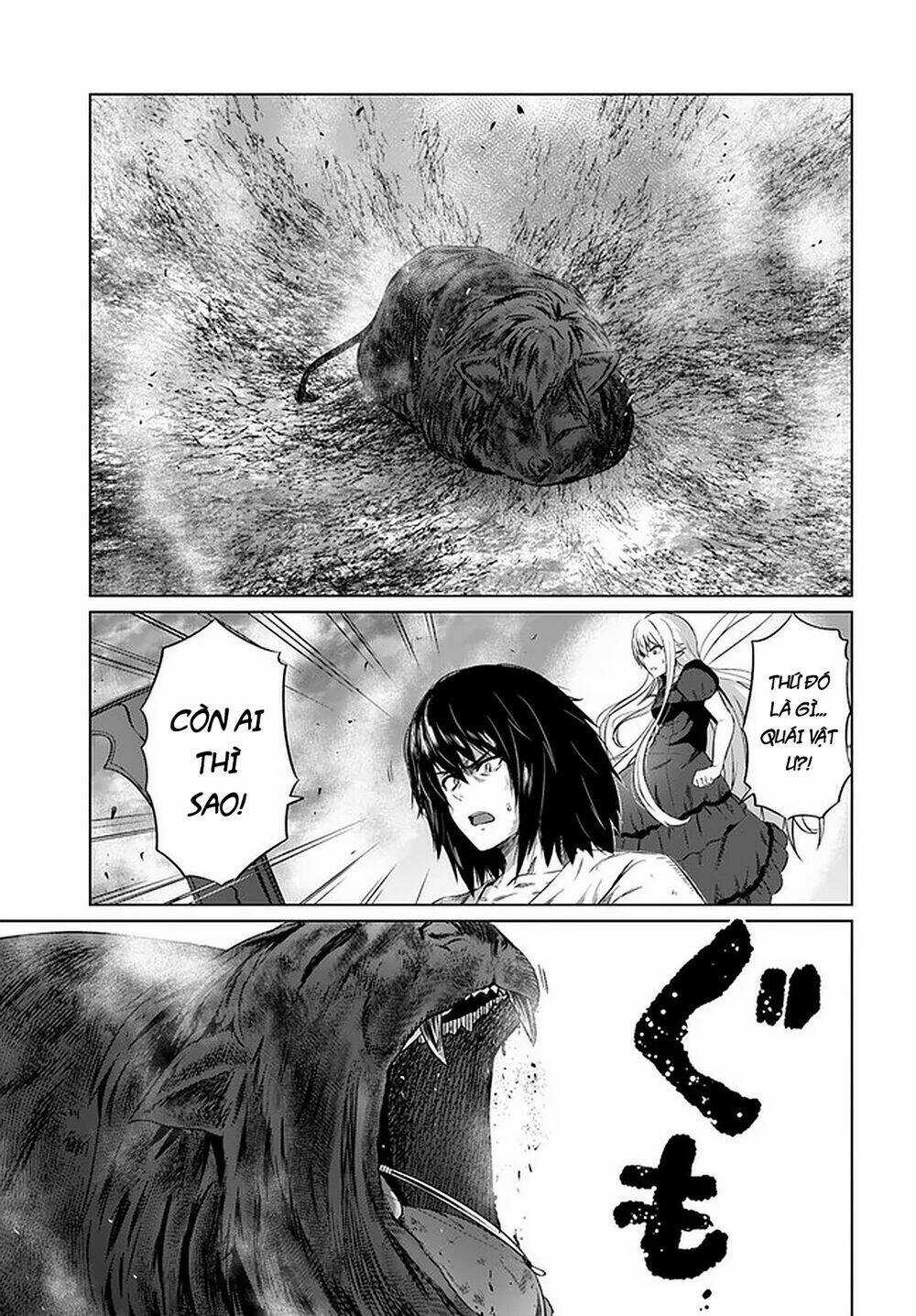 Kuro No Maou - Chapter 26 - Trang 29