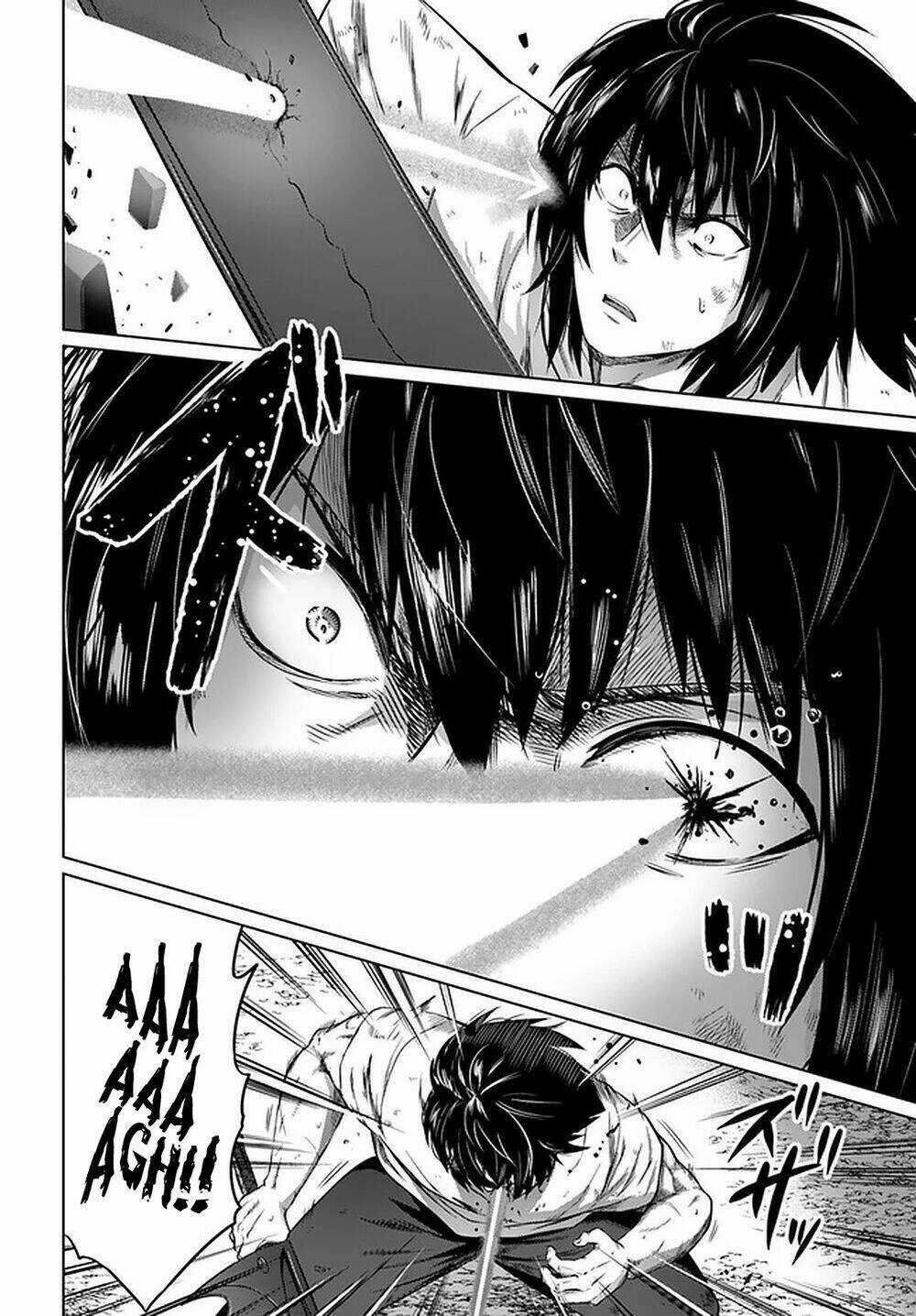 Kuro No Maou - Chapter 27 - Trang 11