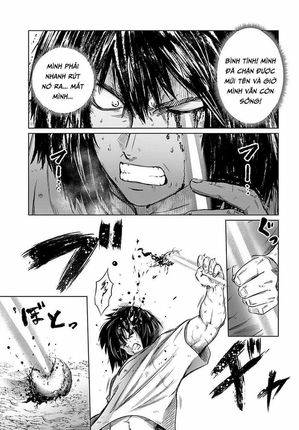 Kuro No Maou - Chapter 27 - Trang 12