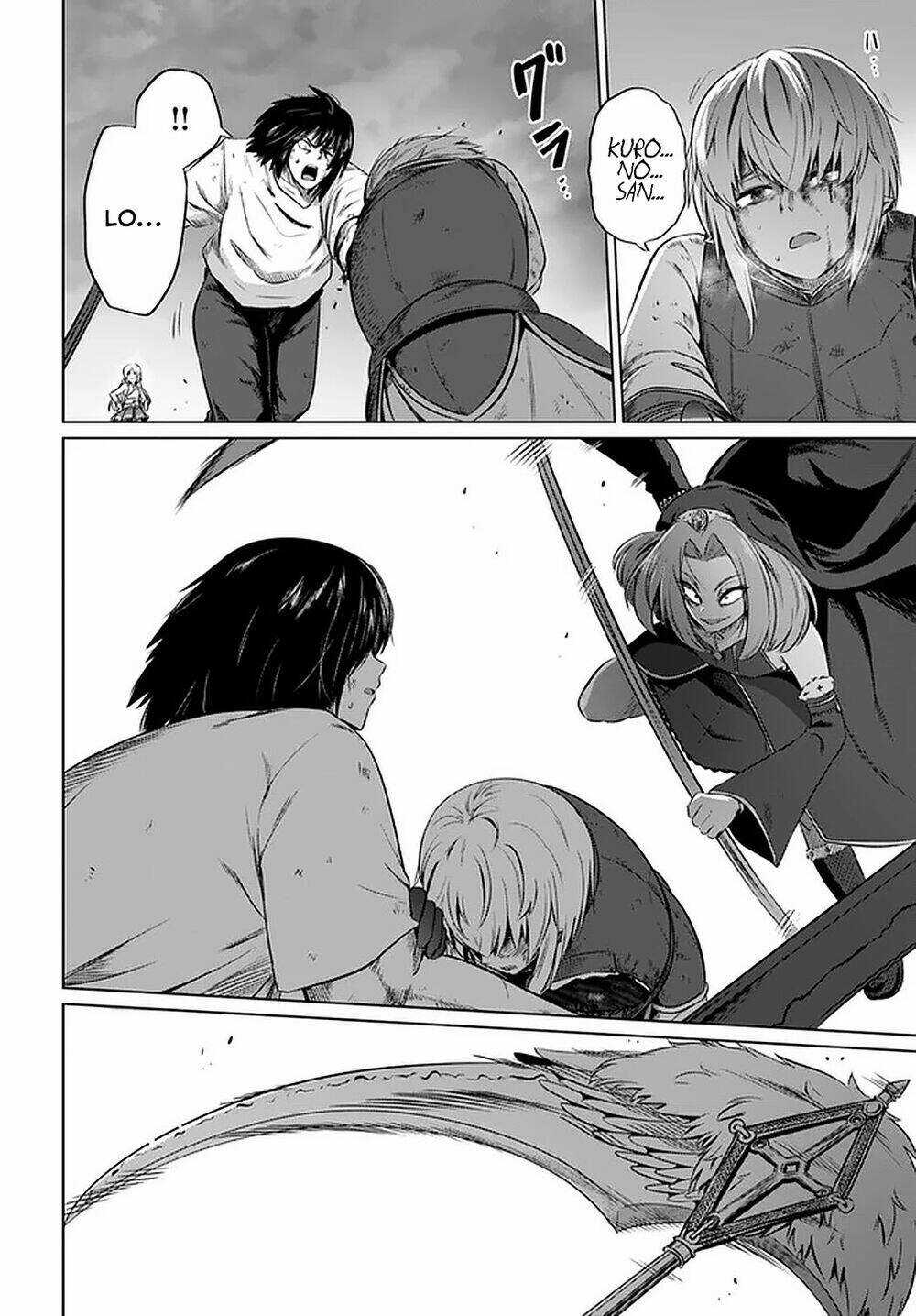 Kuro No Maou - Chapter 27 - Trang 17