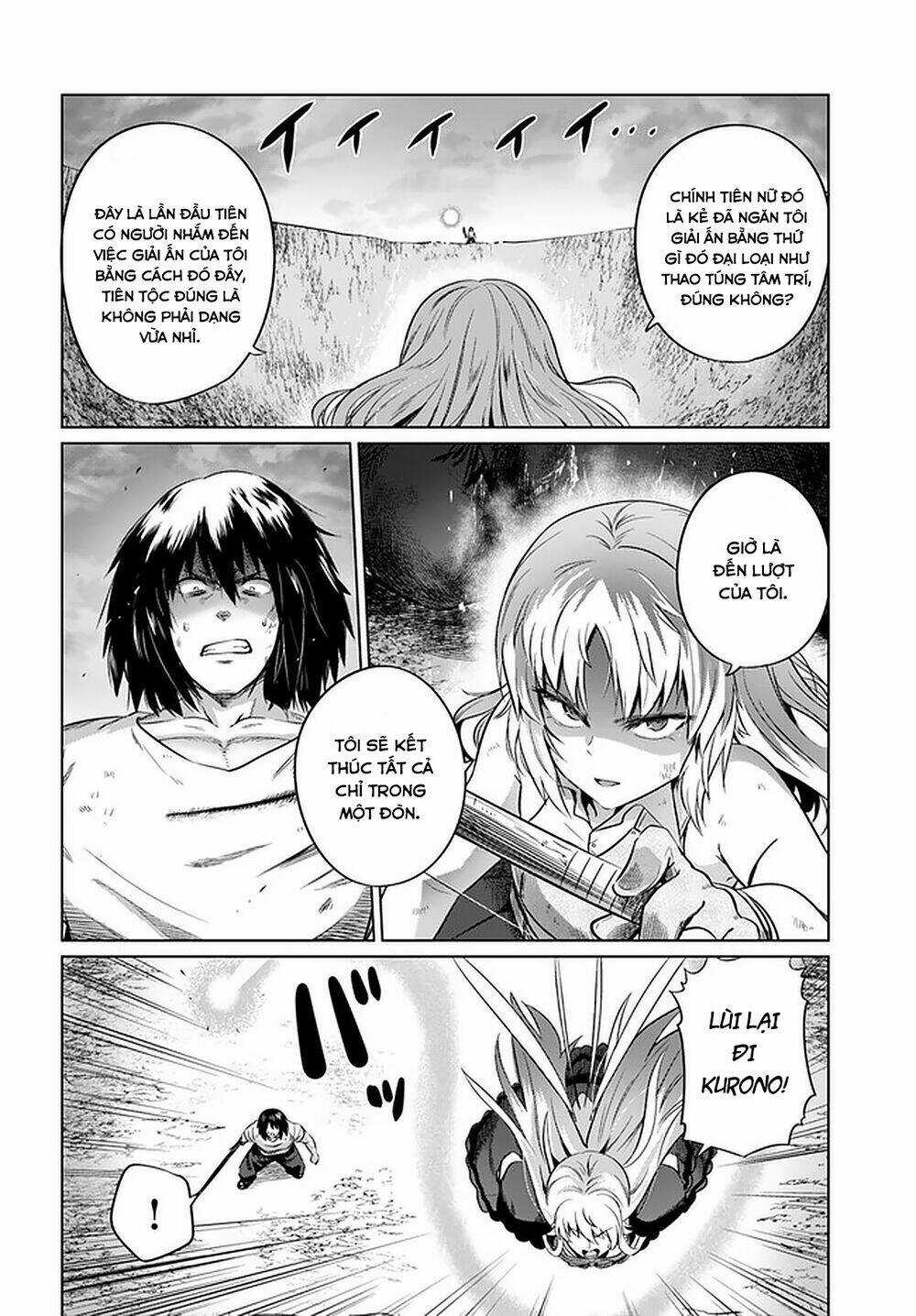 Kuro No Maou - Chapter 27 - Trang 3