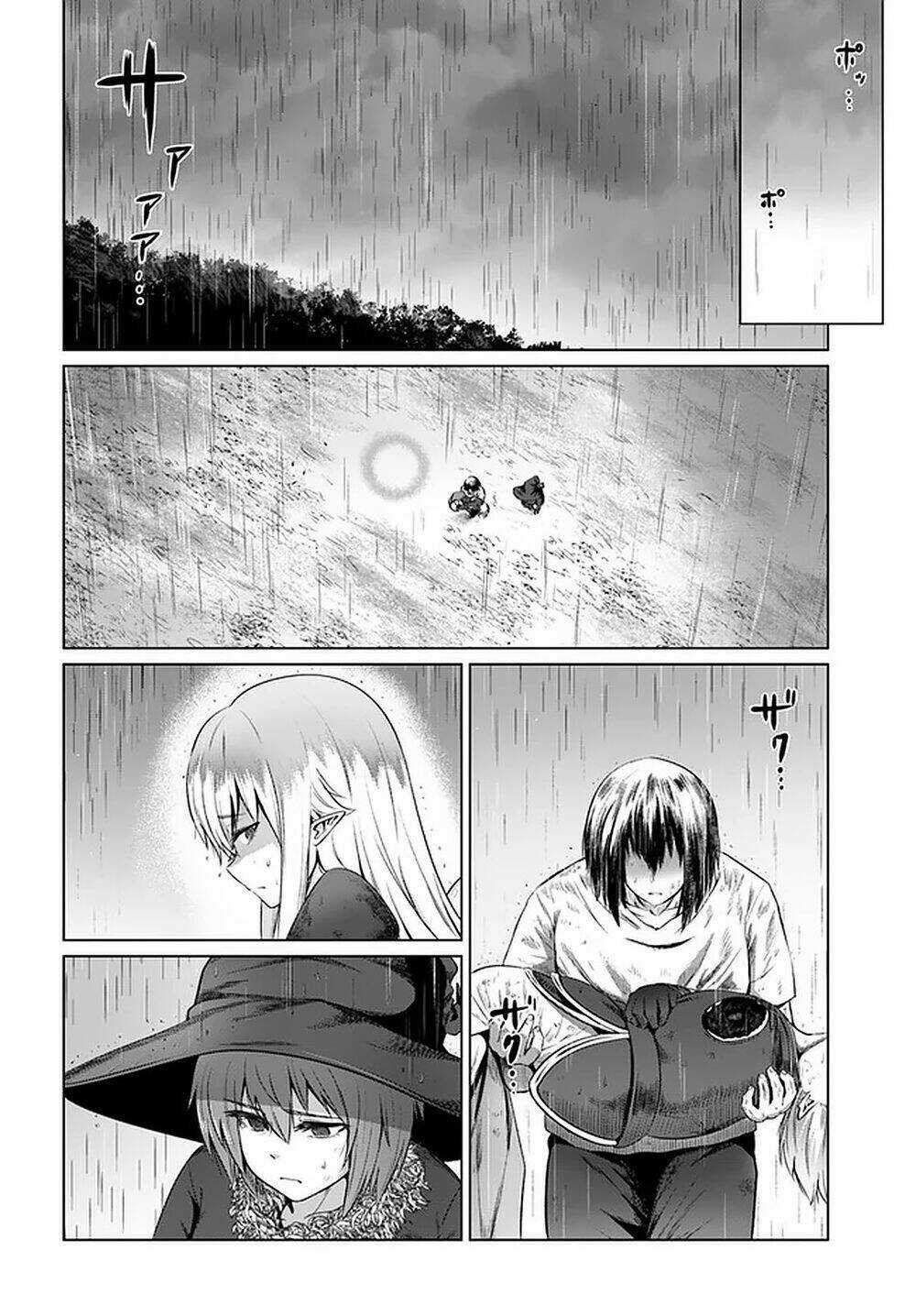 Kuro No Maou - Chapter 27 - Trang 23