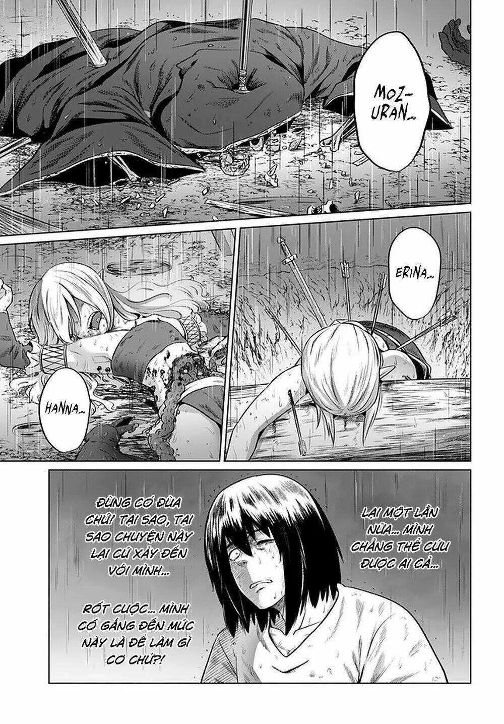 Kuro No Maou - Chapter 27 - Trang 27