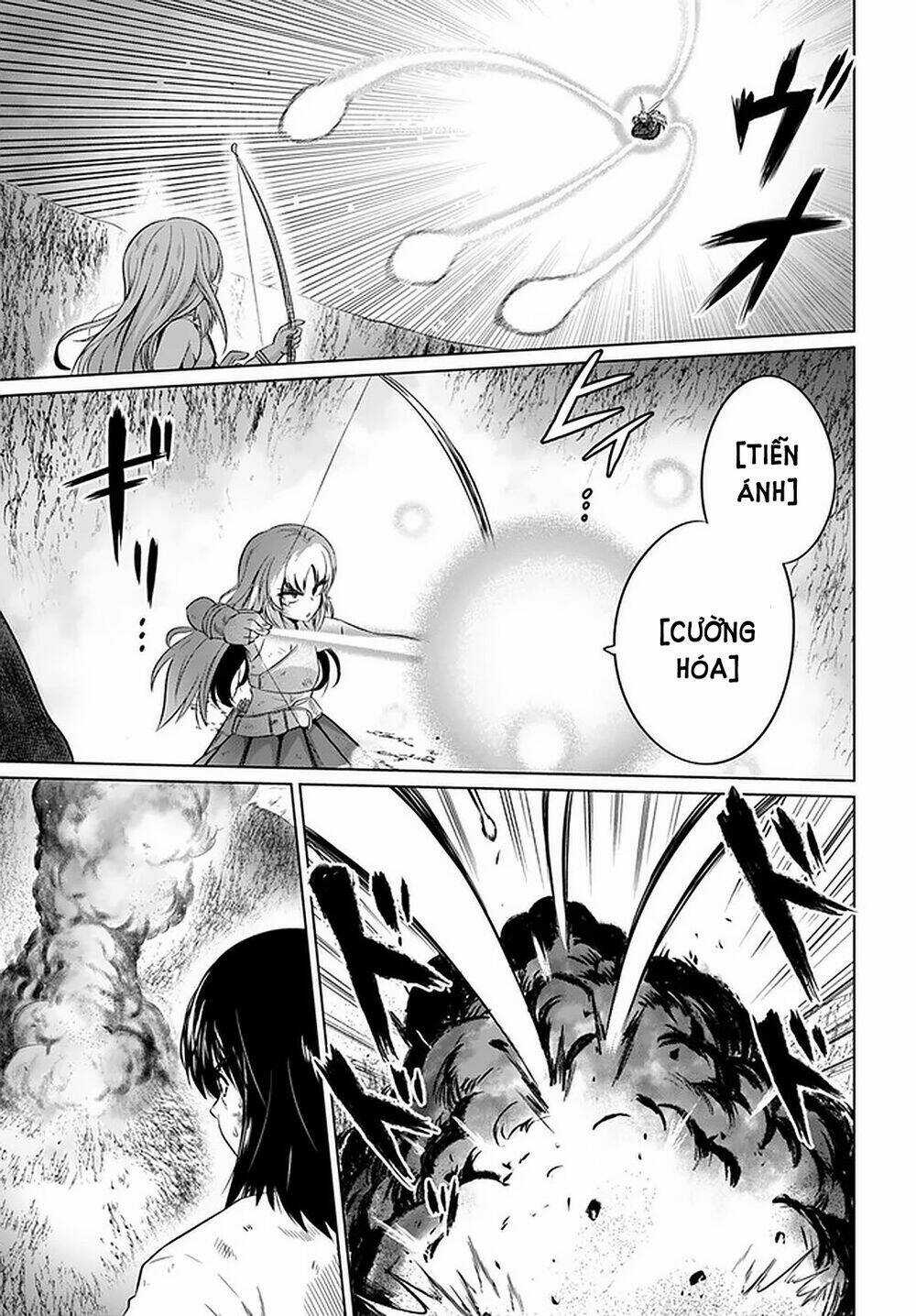 Kuro No Maou - Chapter 27 - Trang 4