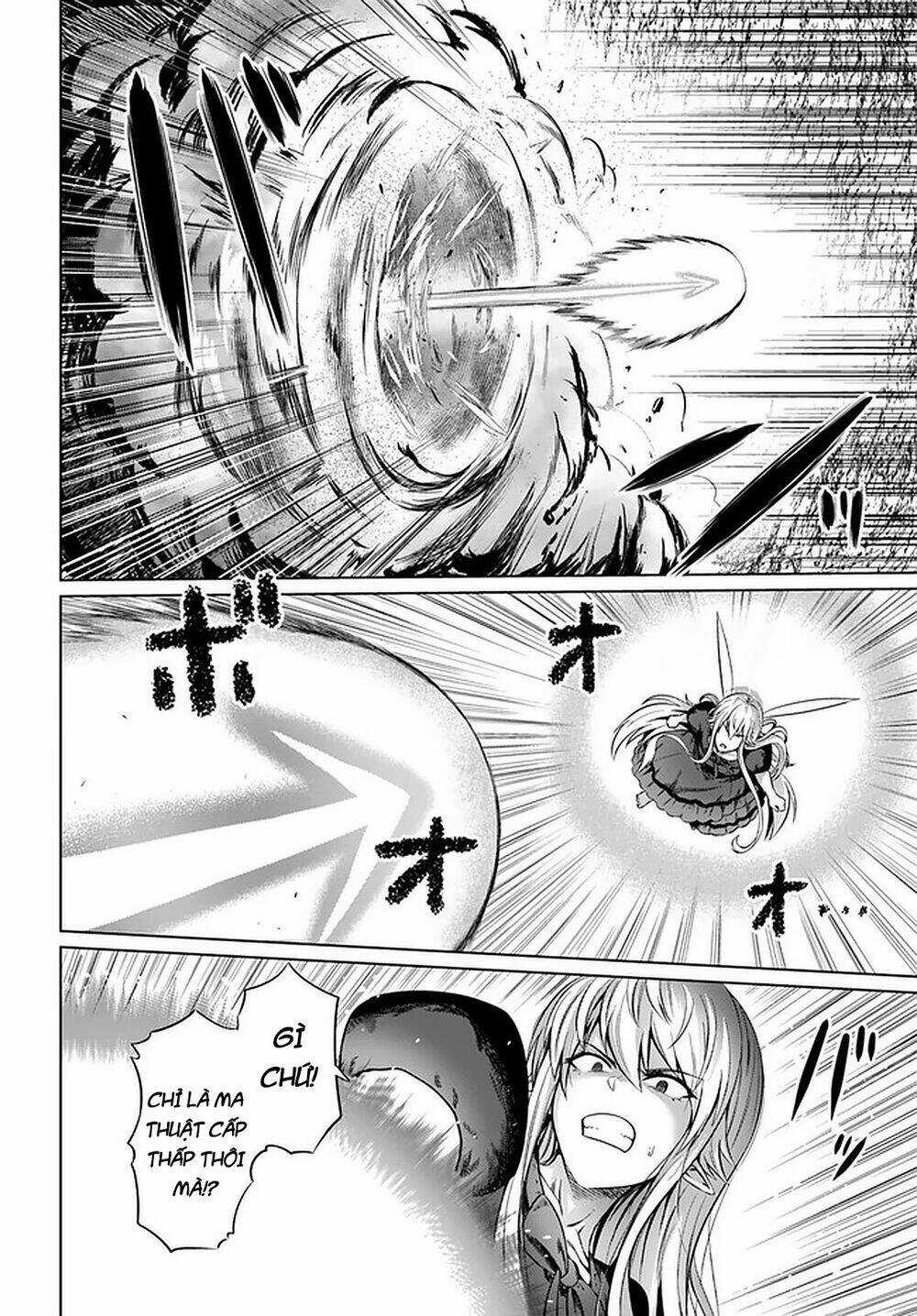 Kuro No Maou - Chapter 27 - Trang 5