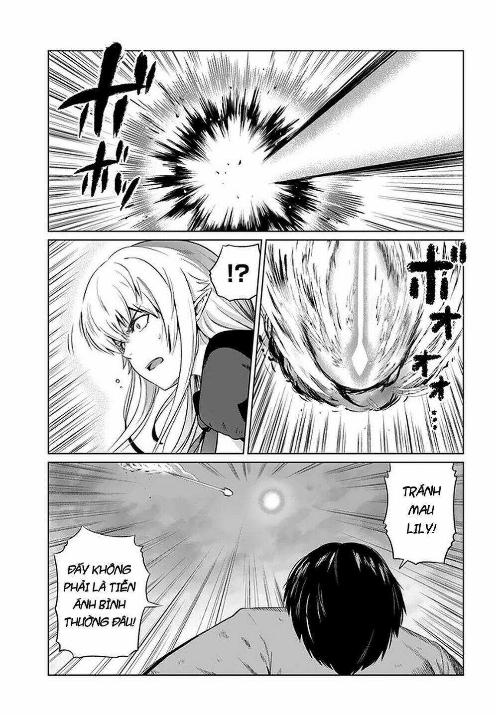 Kuro No Maou - Chapter 27 - Trang 6