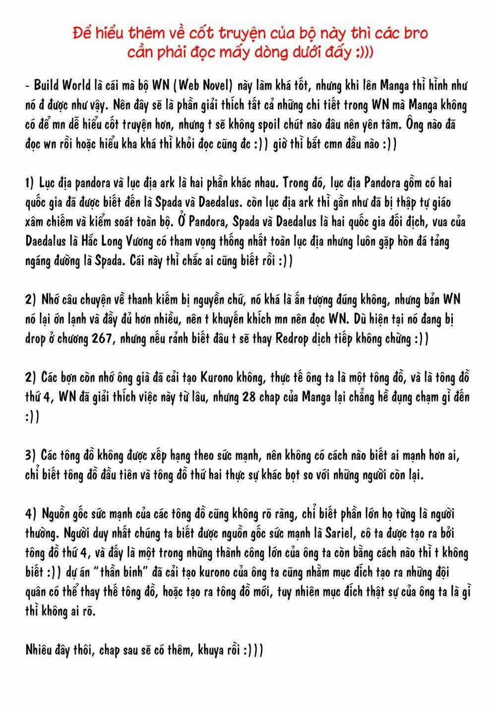 Kuro No Maou - Chapter 28 - Trang 2