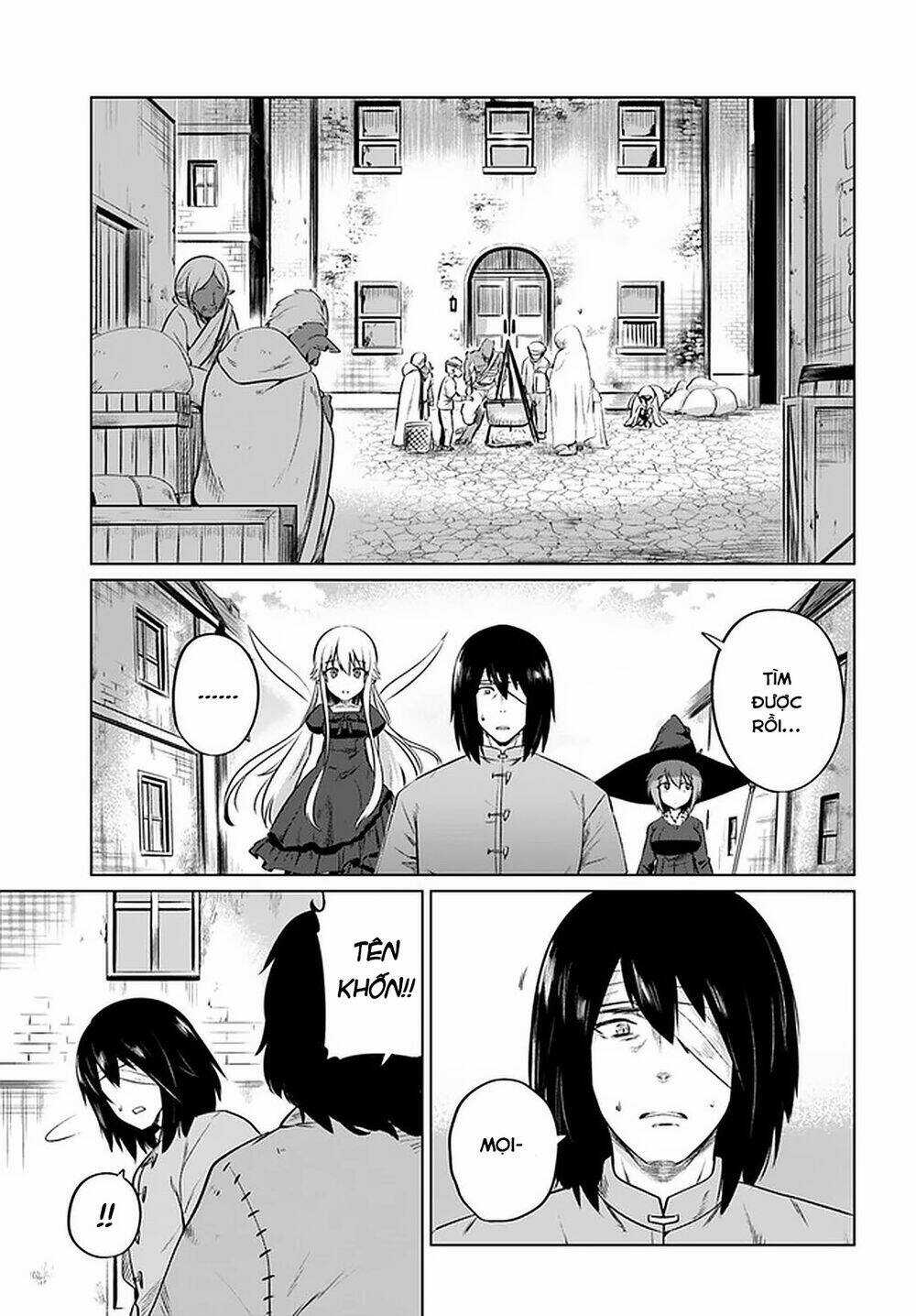 Kuro No Maou - Chapter 28 - Trang 15