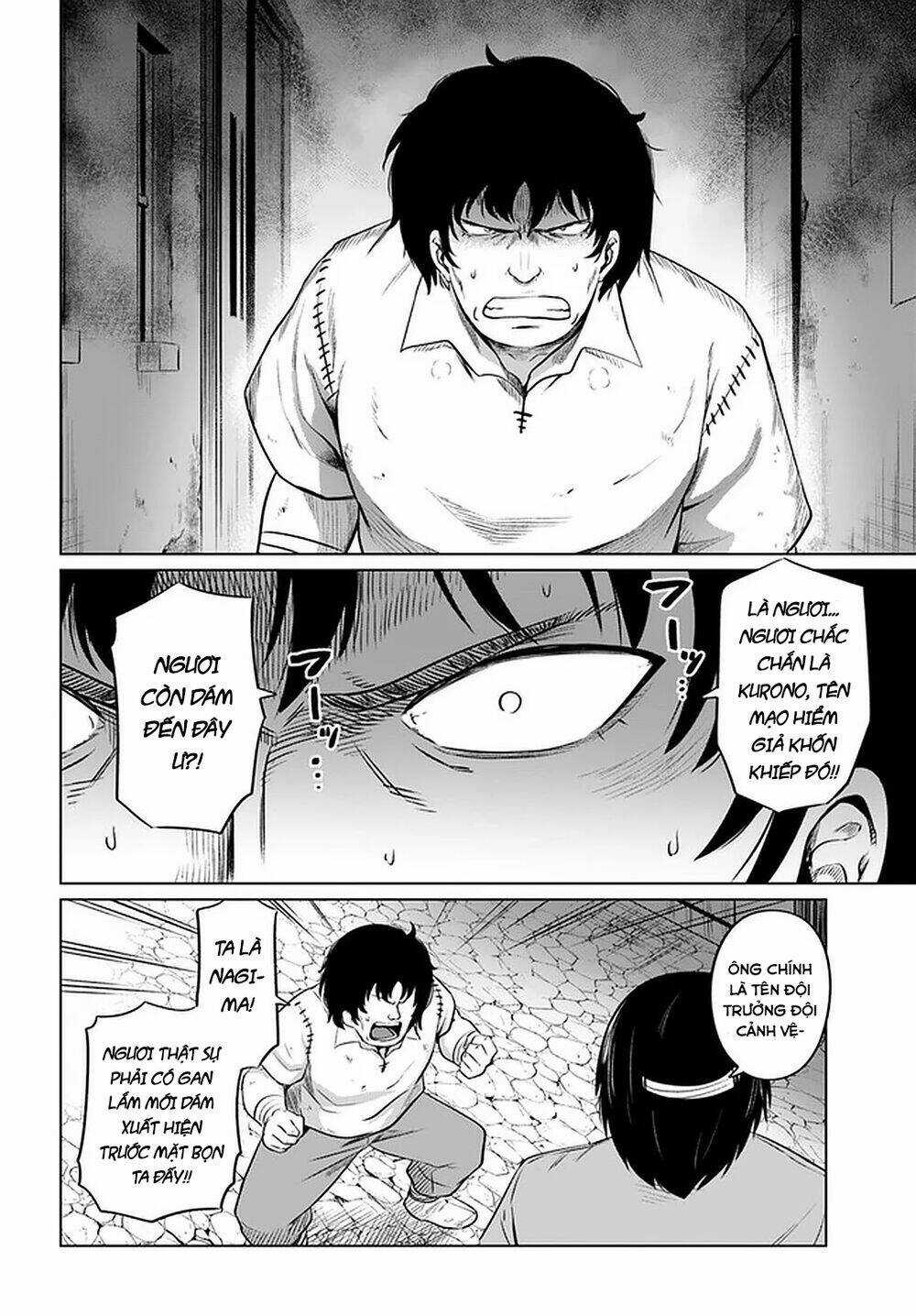 Kuro No Maou - Chapter 28 - Trang 16