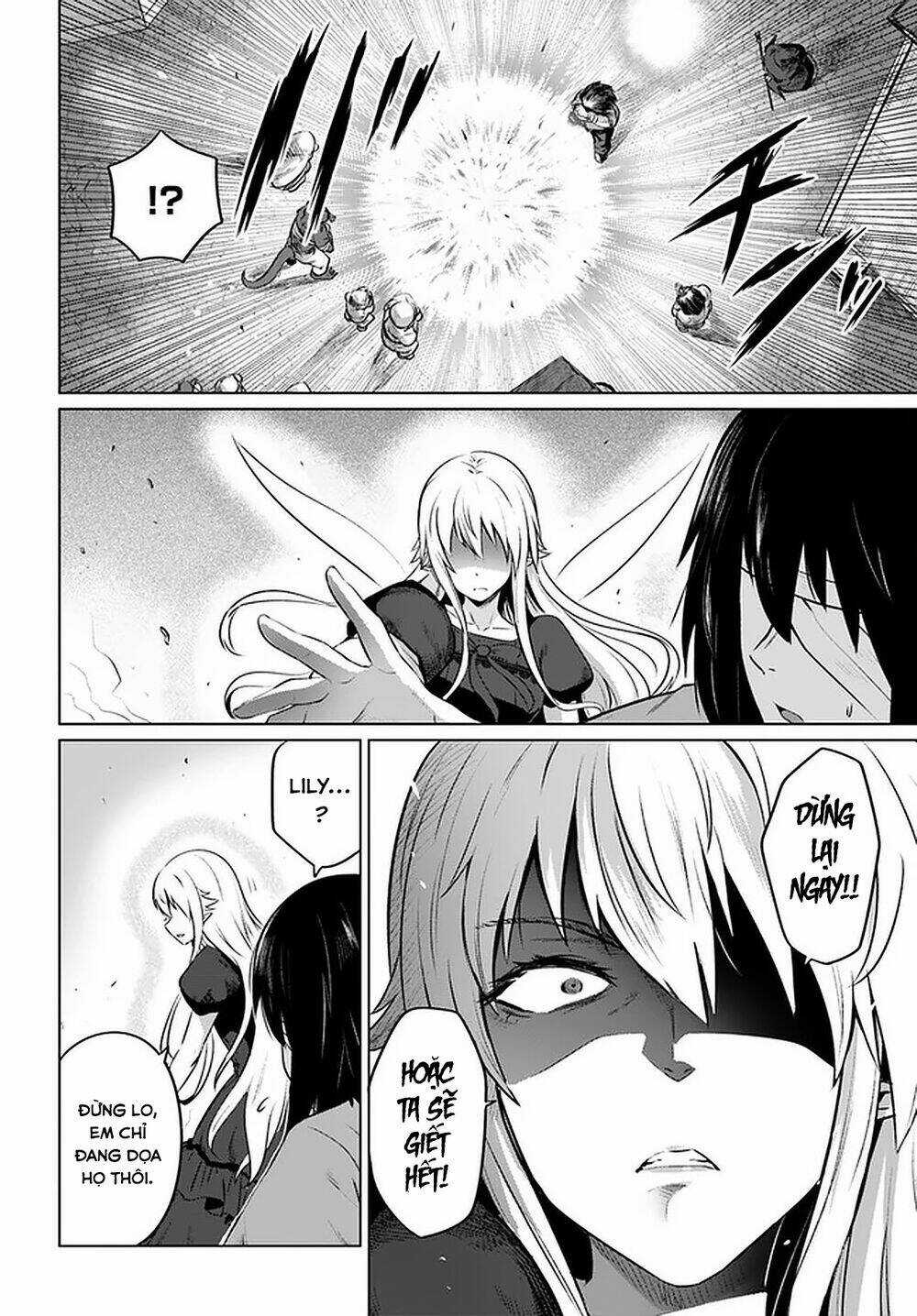 Kuro No Maou - Chapter 28 - Trang 20