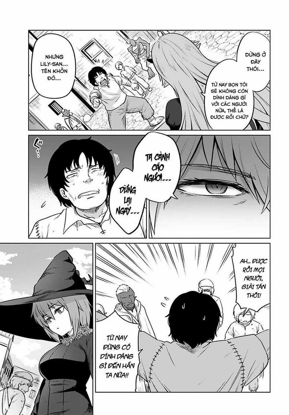 Kuro No Maou - Chapter 28 - Trang 21