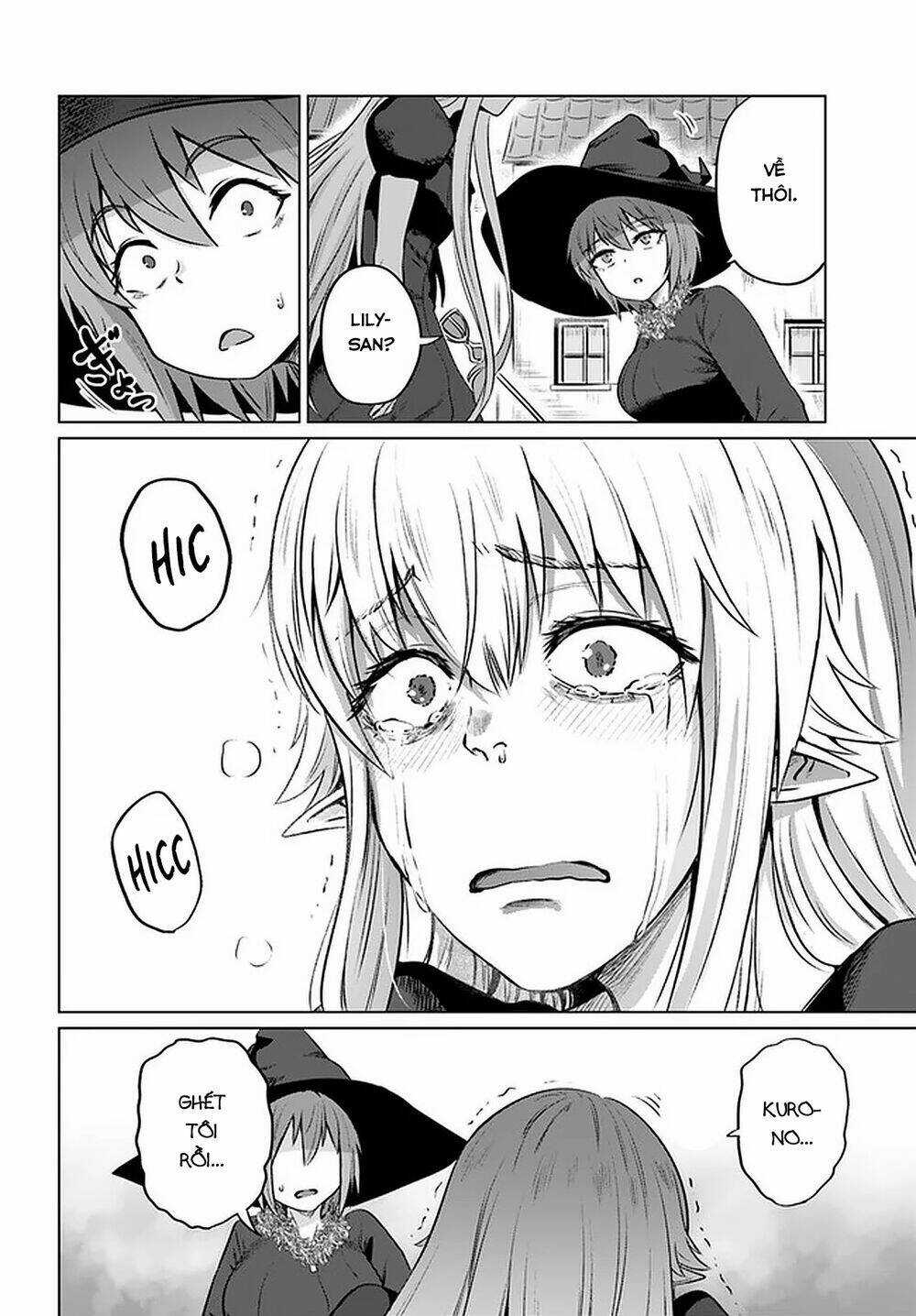 Kuro No Maou - Chapter 28 - Trang 24