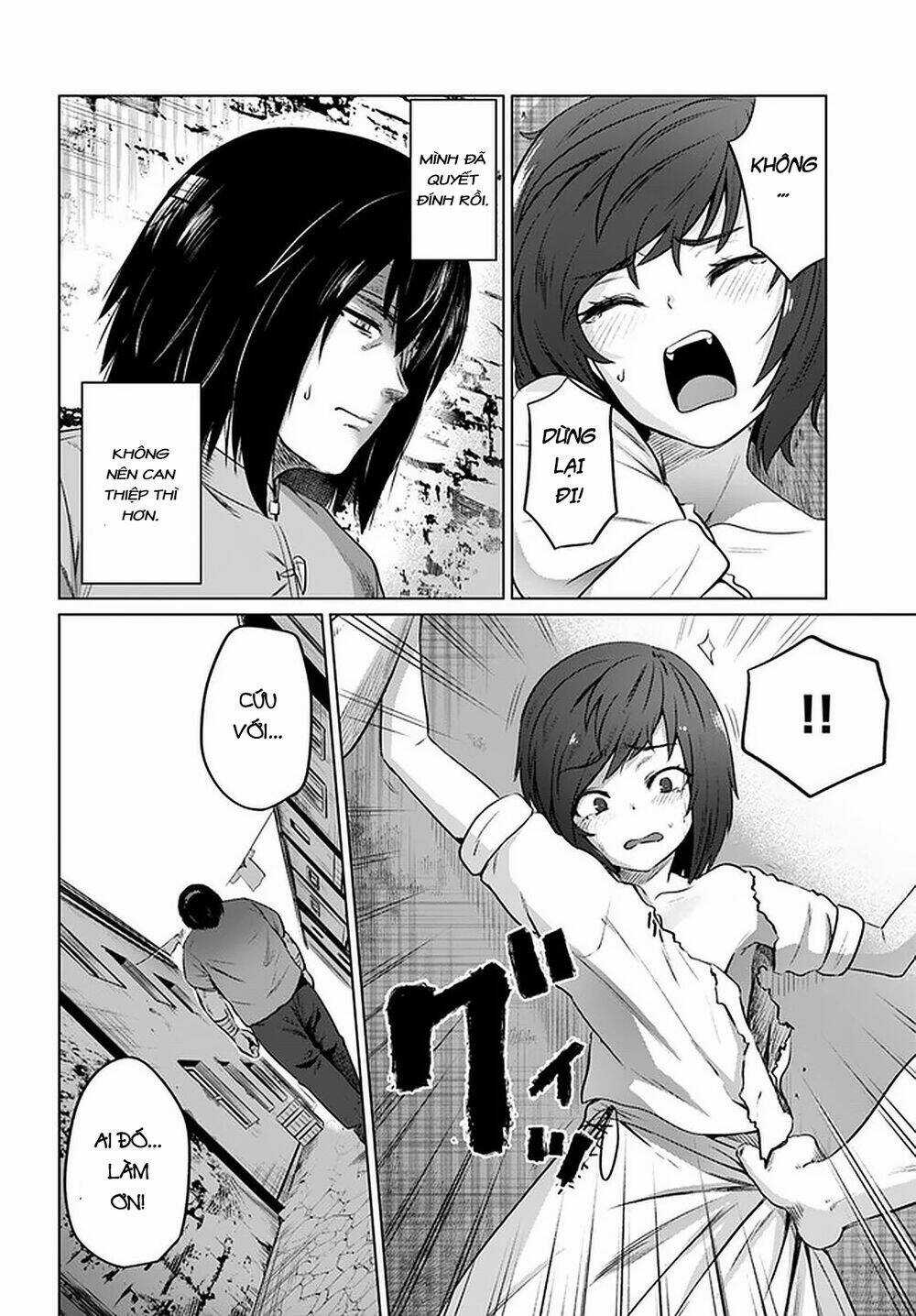 Kuro No Maou - Chapter 28 - Trang 30