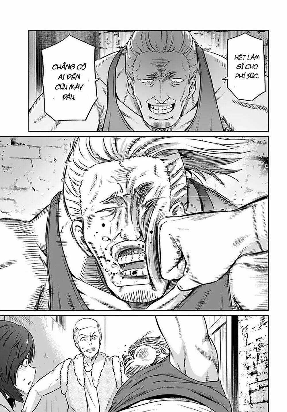 Kuro No Maou - Chapter 28 - Trang 31