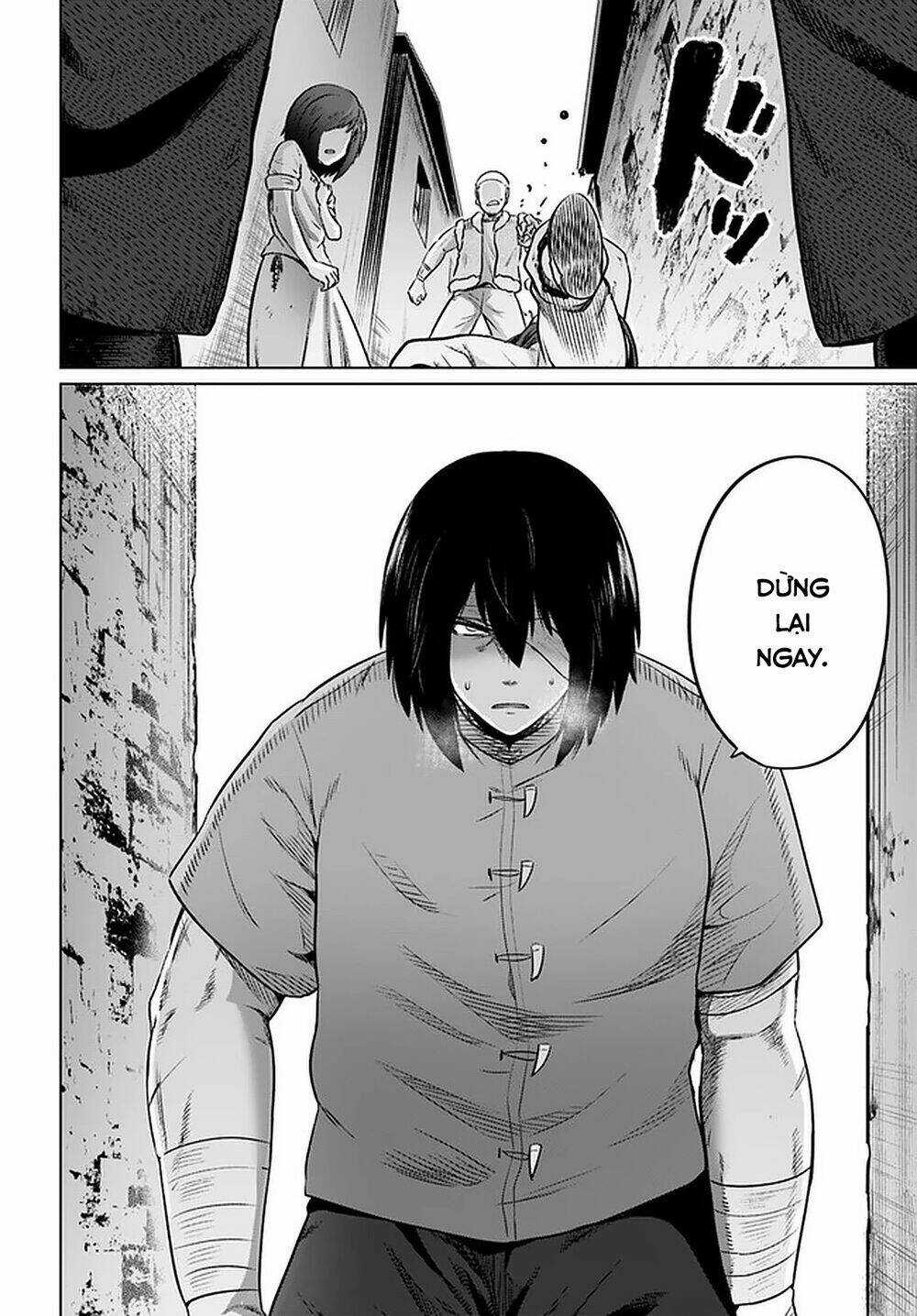 Kuro No Maou - Chapter 28 - Trang 32