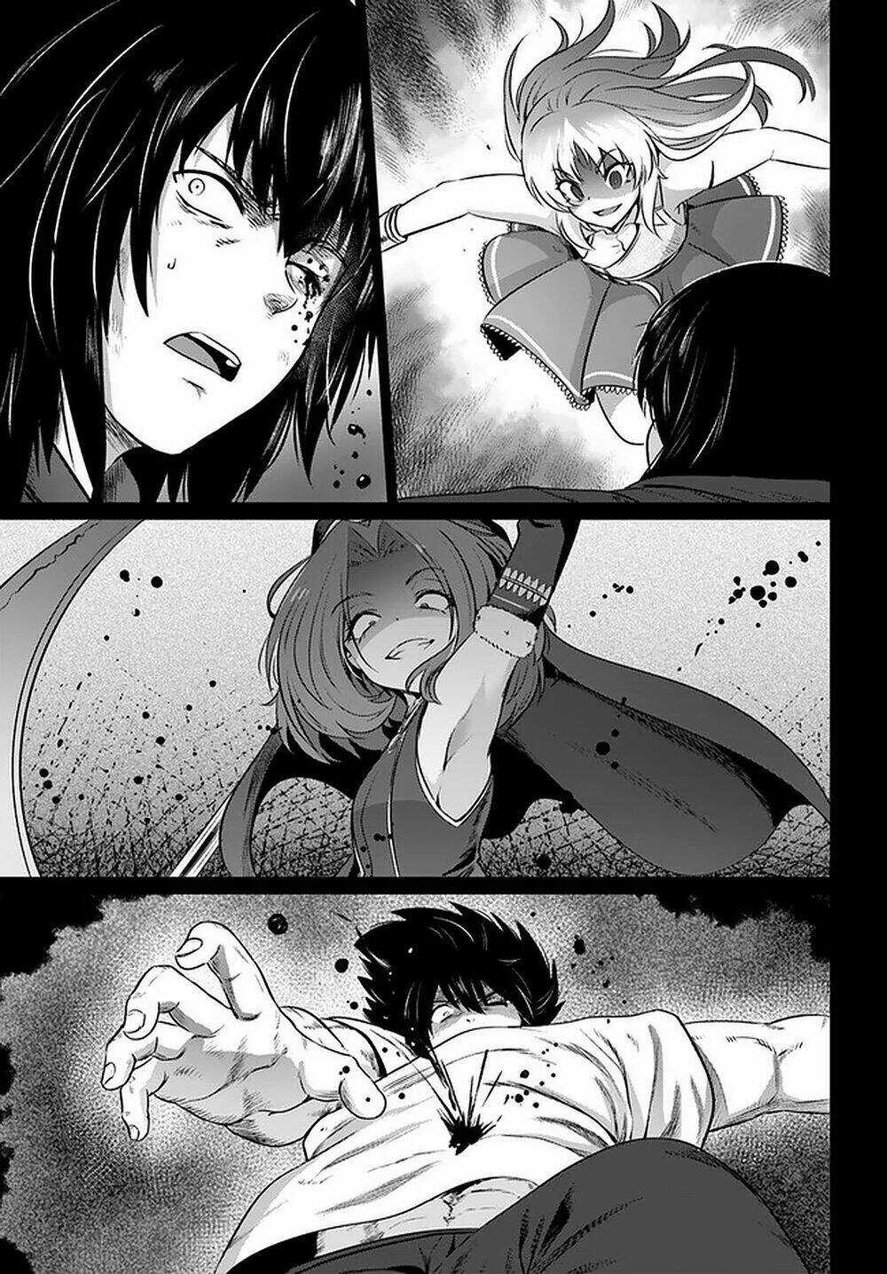 Kuro No Maou - Chapter 28 - Trang 5