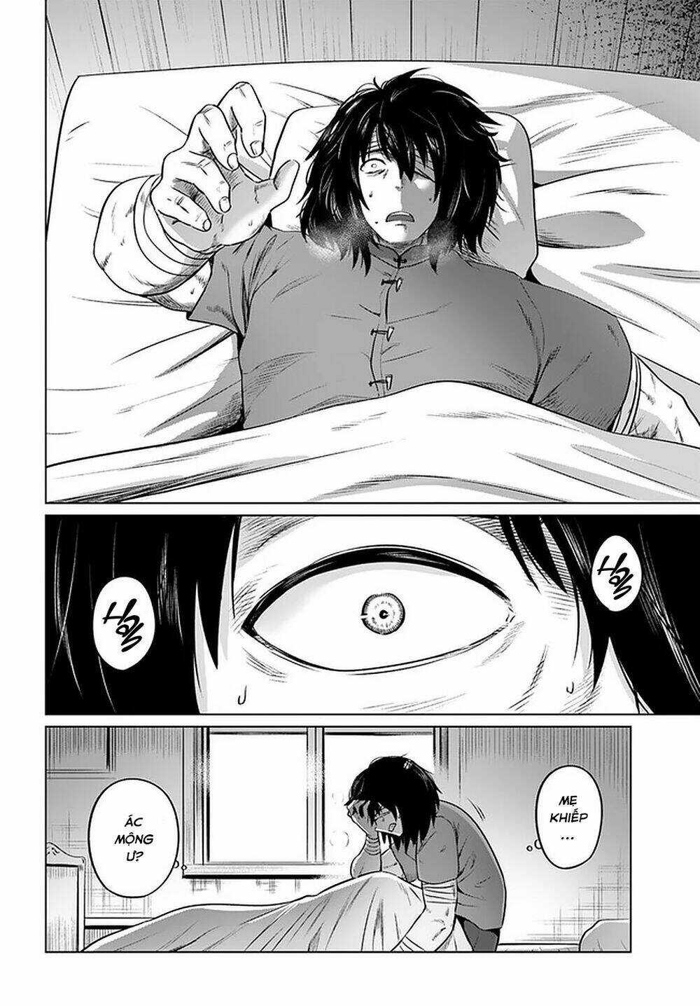 Kuro No Maou - Chapter 28 - Trang 6