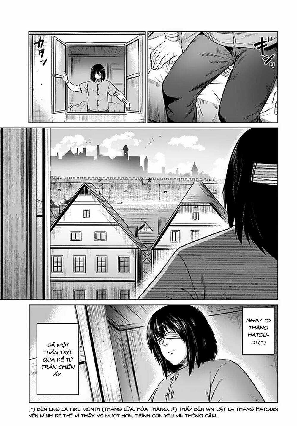 Kuro No Maou - Chapter 28 - Trang 7