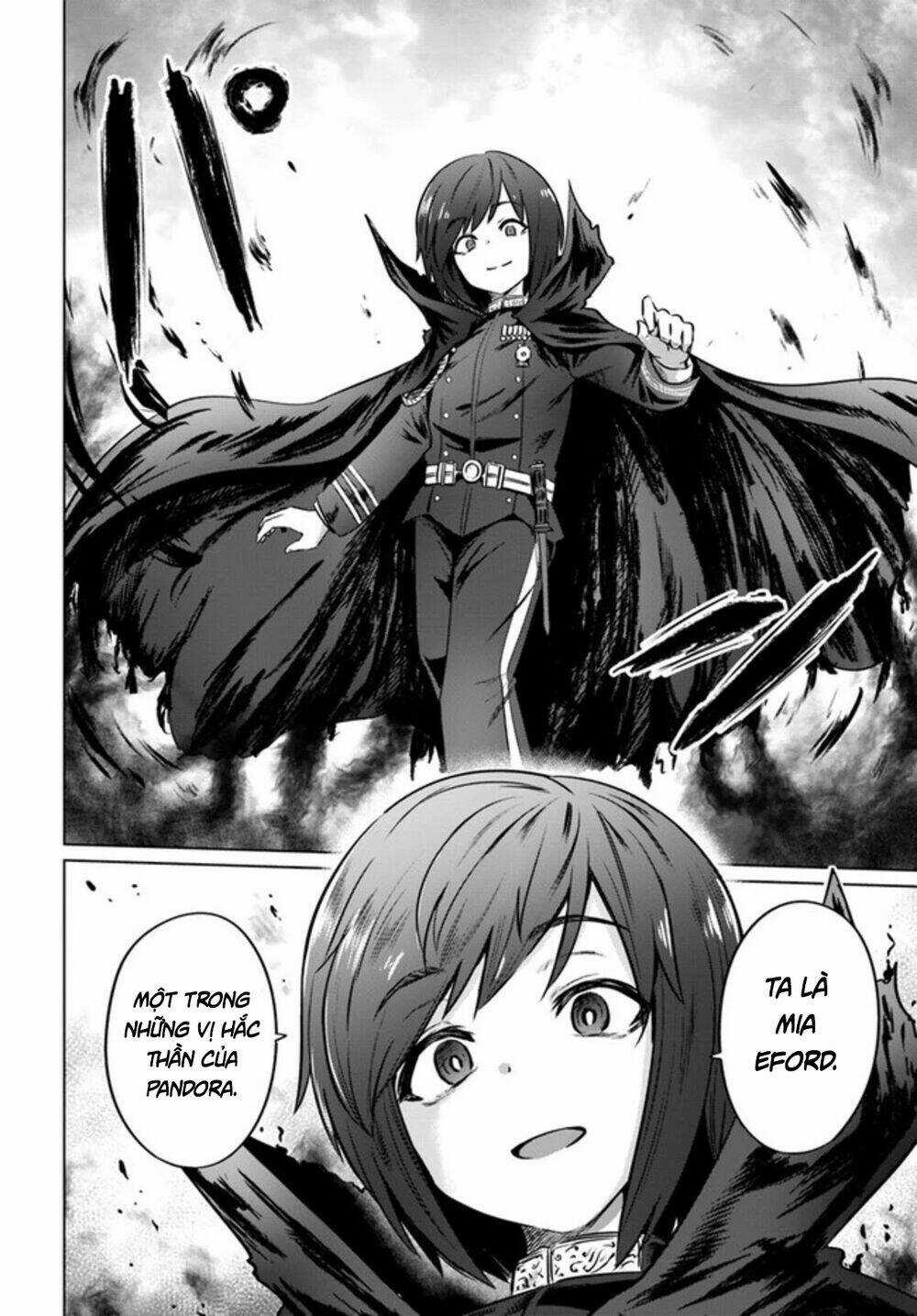 Kuro No Maou - Chapter 29 - Trang 11