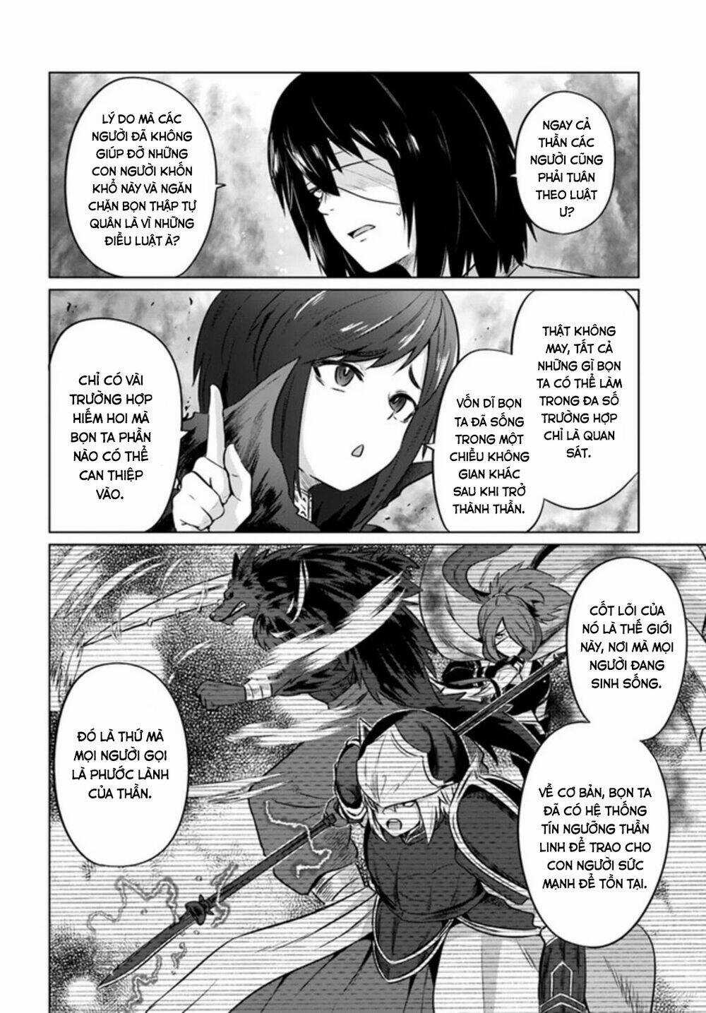 Kuro No Maou - Chapter 29 - Trang 13