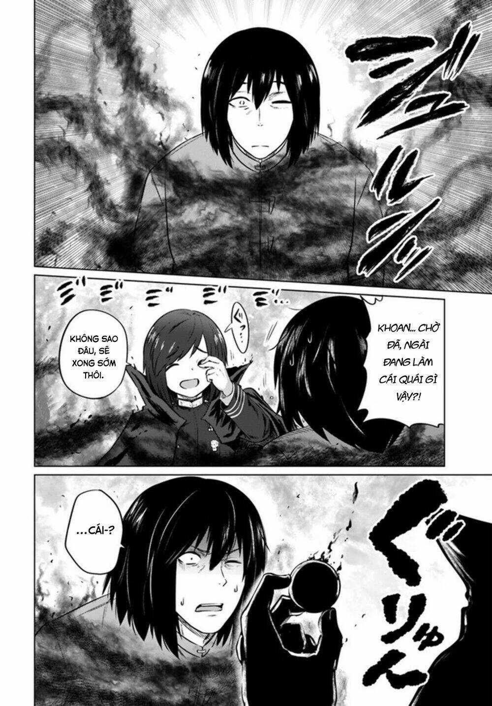 Kuro No Maou - Chapter 29 - Trang 19