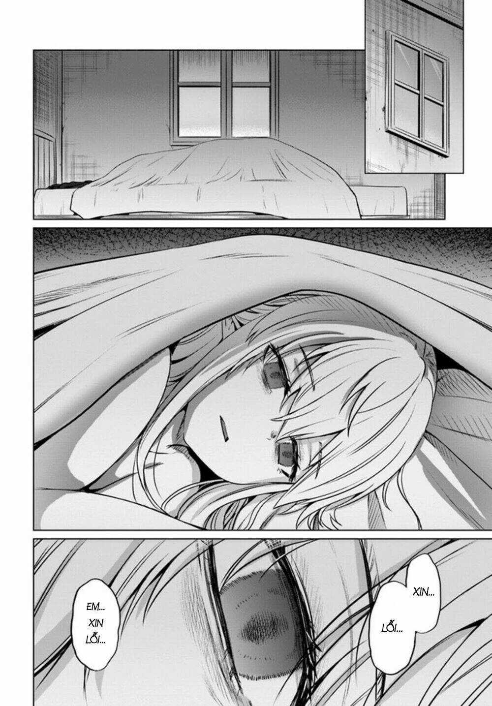 Kuro No Maou - Chapter 29 - Trang 25