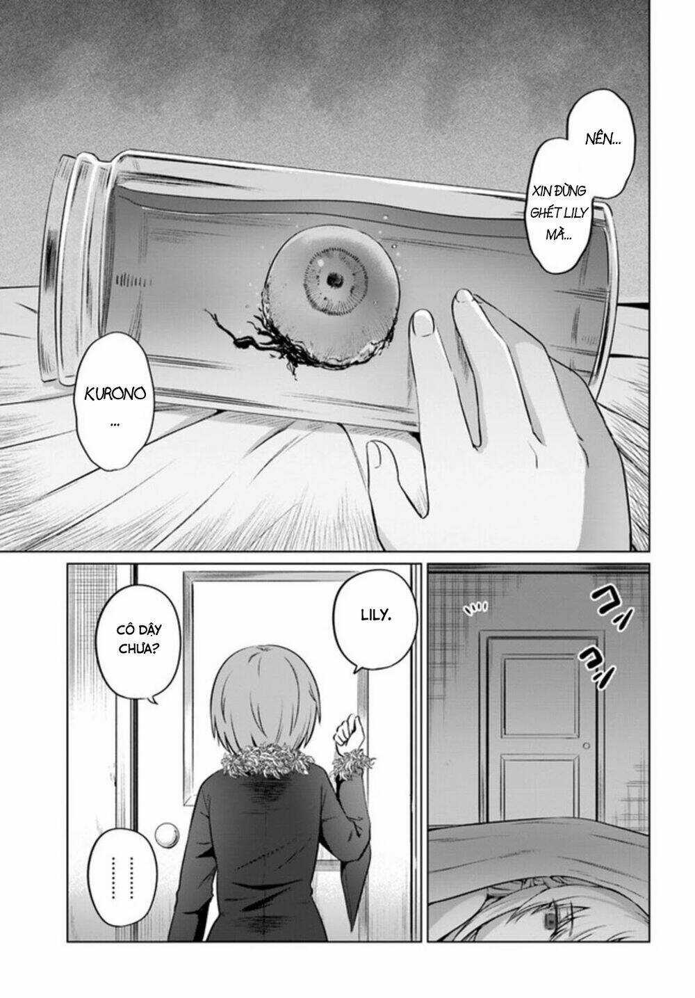 Kuro No Maou - Chapter 29 - Trang 26