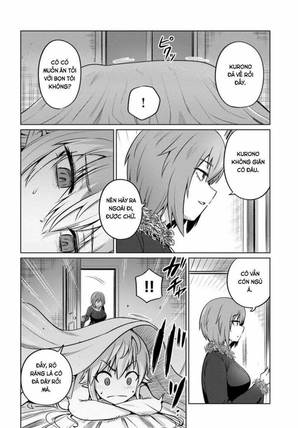 Kuro No Maou - Chapter 29 - Trang 27