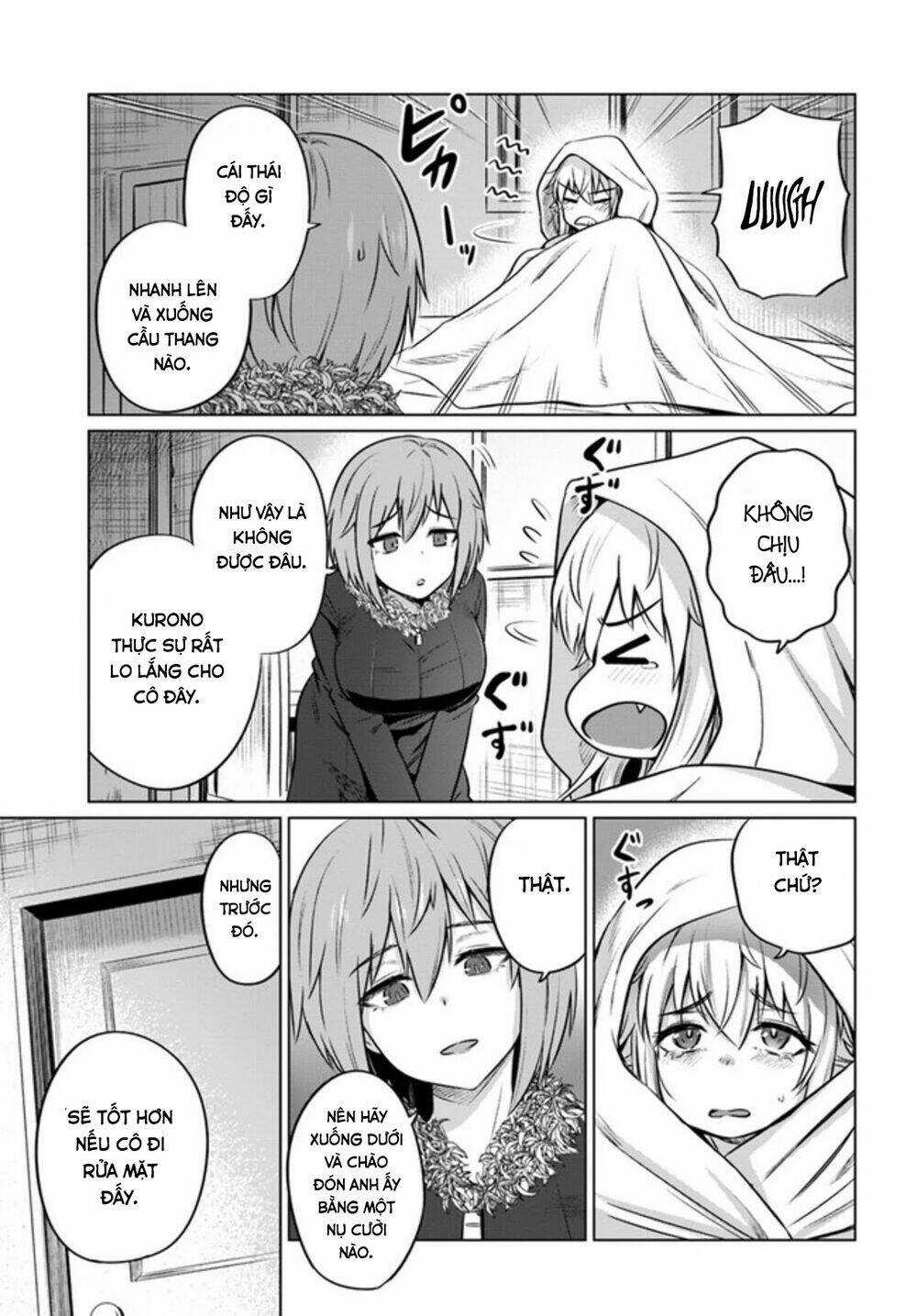 Kuro No Maou - Chapter 29 - Trang 28