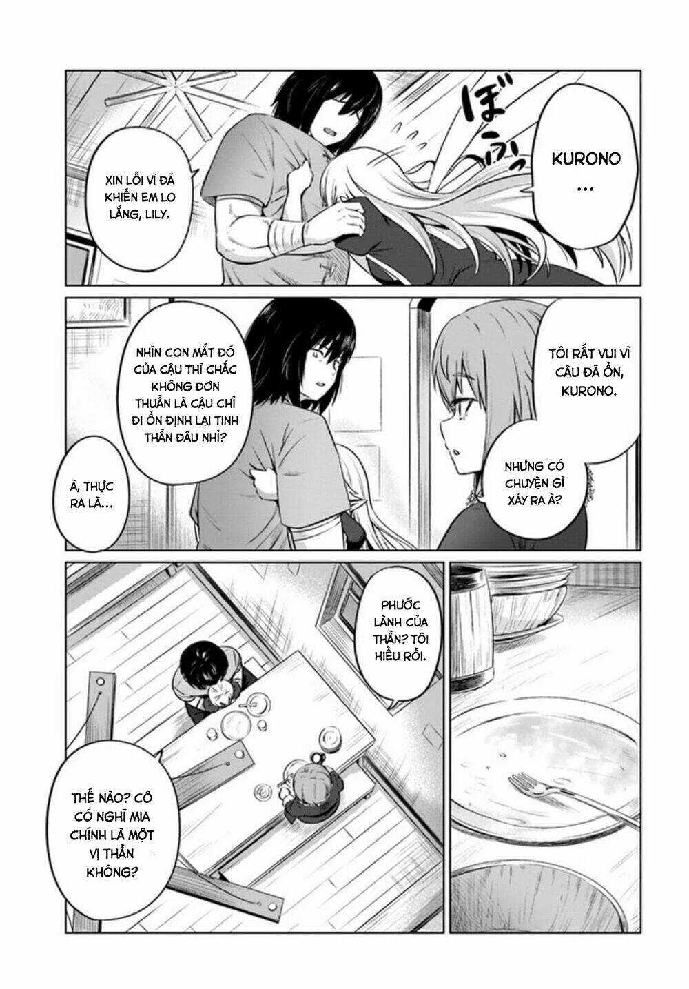 Kuro No Maou - Chapter 29 - Trang 30