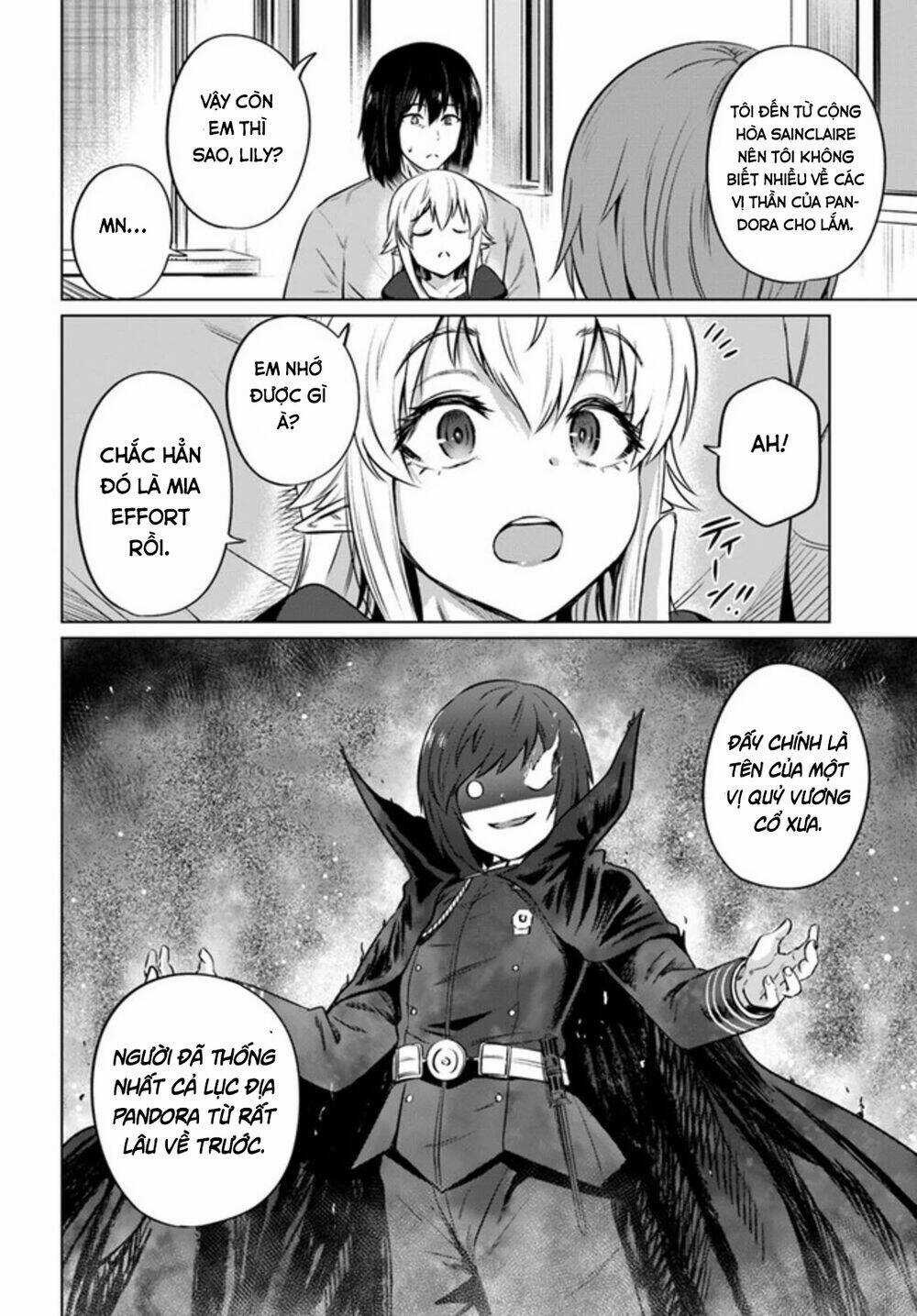 Kuro No Maou - Chapter 29 - Trang 31