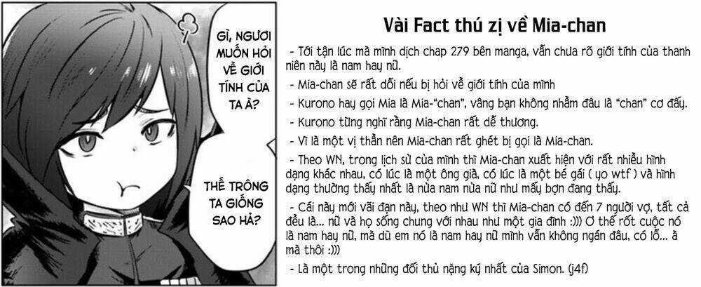 Kuro No Maou - Chapter 29 - Trang 32