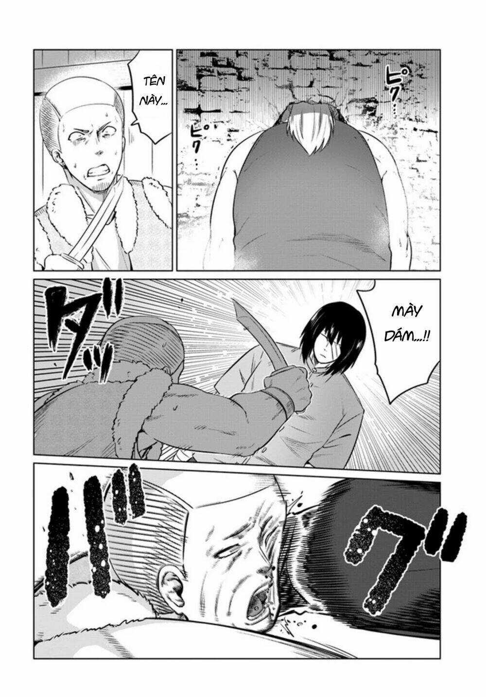 Kuro No Maou - Chapter 29 - Trang 5