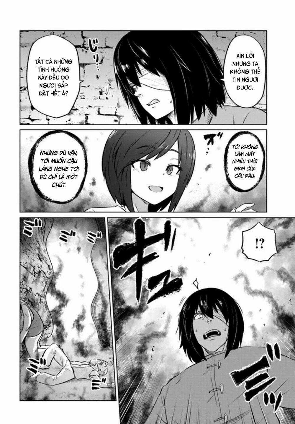 Kuro No Maou - Chapter 29 - Trang 9