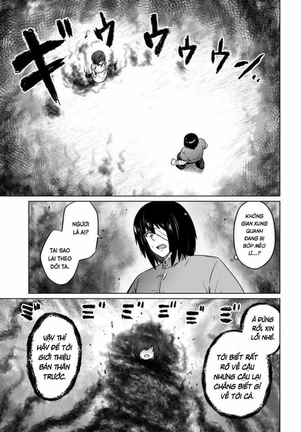 Kuro No Maou - Chapter 29 - Trang 10