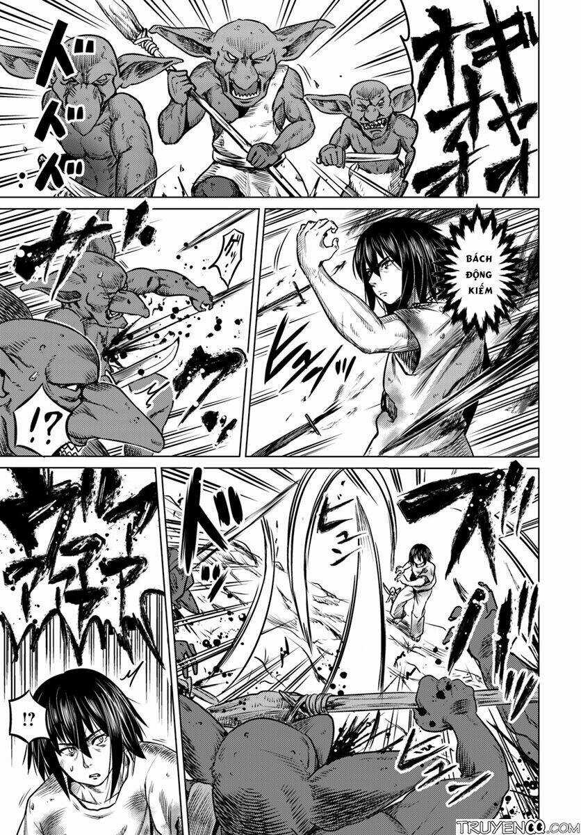 Kuro No Maou - Chapter 3 - Trang 12